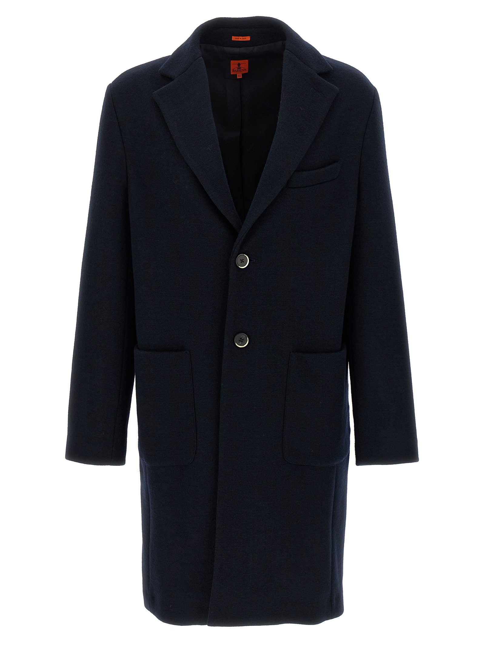 'Baron' coat CSU52300458170 (BARENA / コート・ダウン ) | BARENA (バレナ)