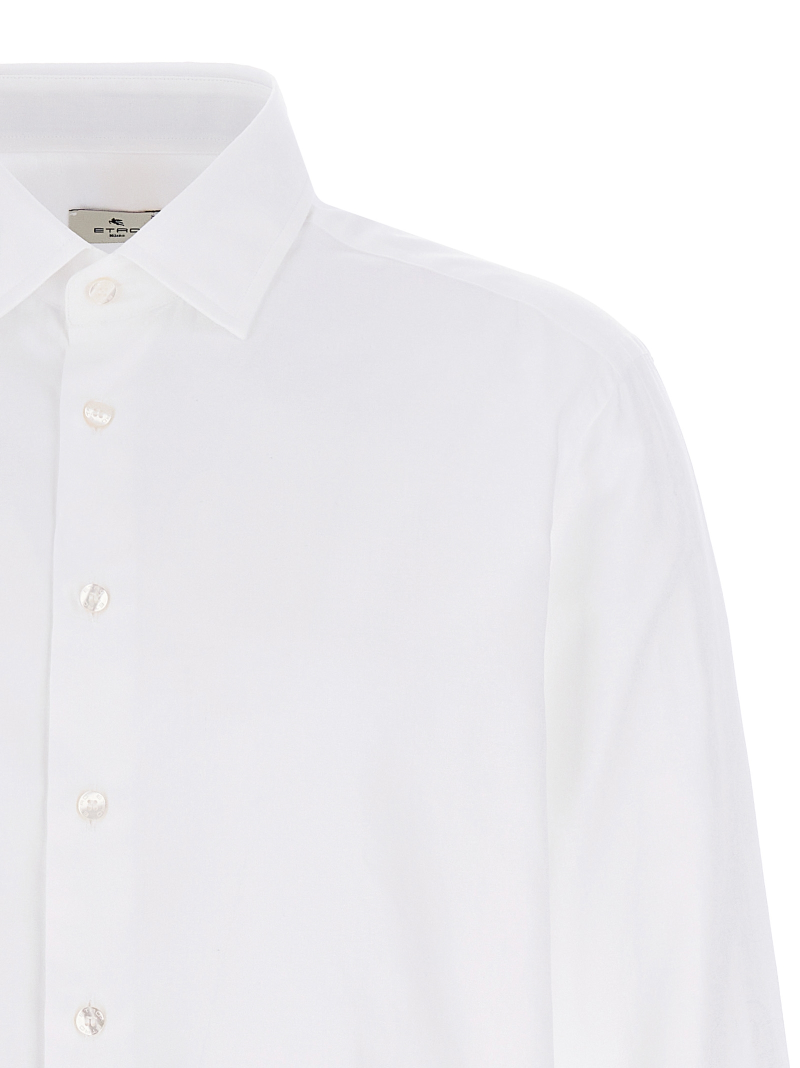 Gecko jacquard shirt MRIB000199TJ590W0800 (ETRO / シャツ・ブラウス ) | ETRO (エトロ)(2)