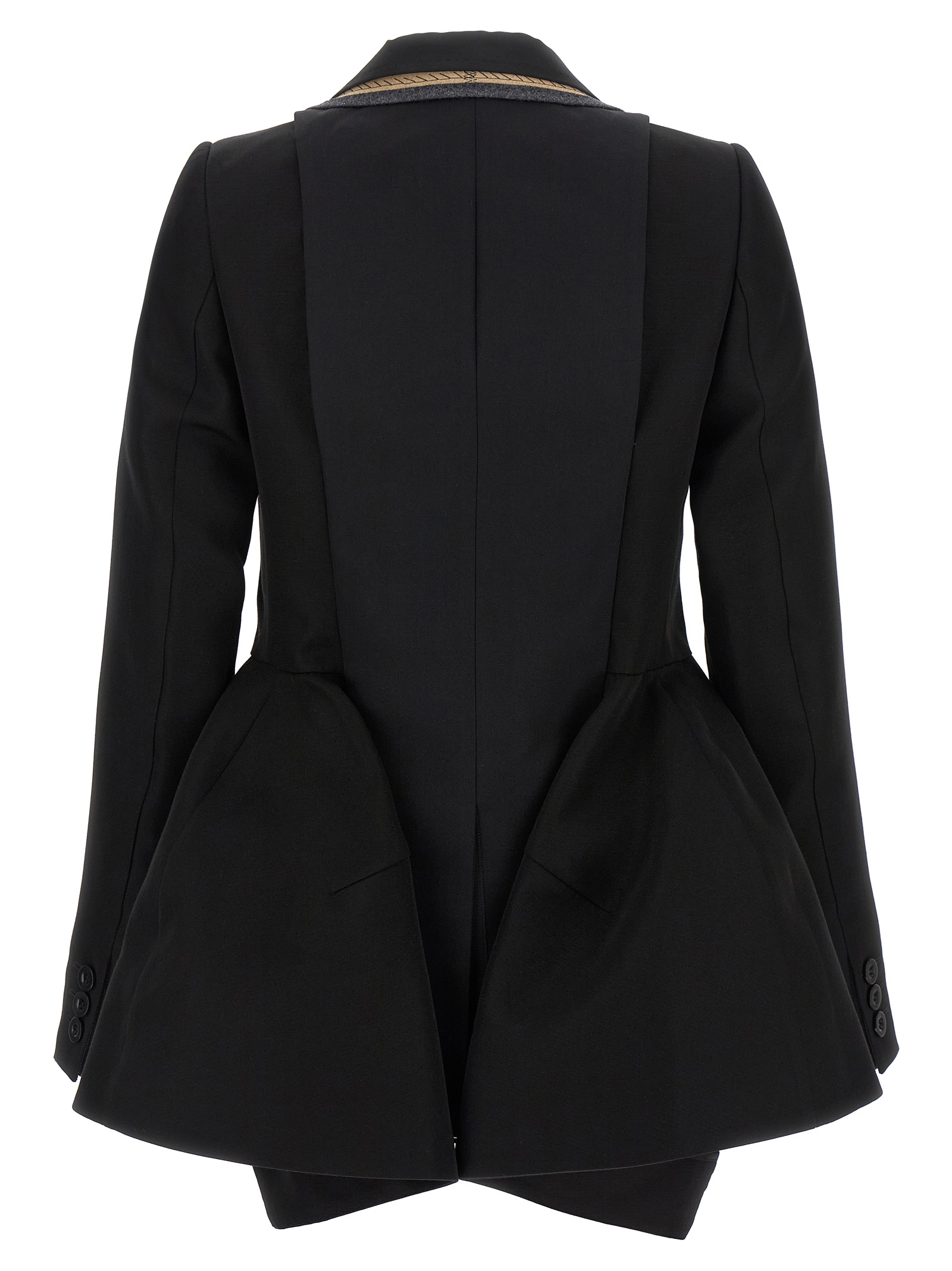 Multilayer blazer 2507936001 (sacai / ブレザー・ジャケット ) | sacai (サカイ)(1)