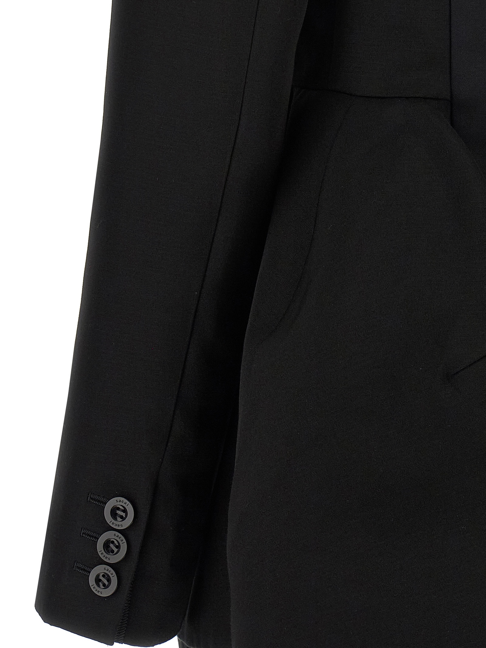 Multilayer blazer 2507936001 (sacai / ブレザー・ジャケット ) | sacai (サカイ)(3)