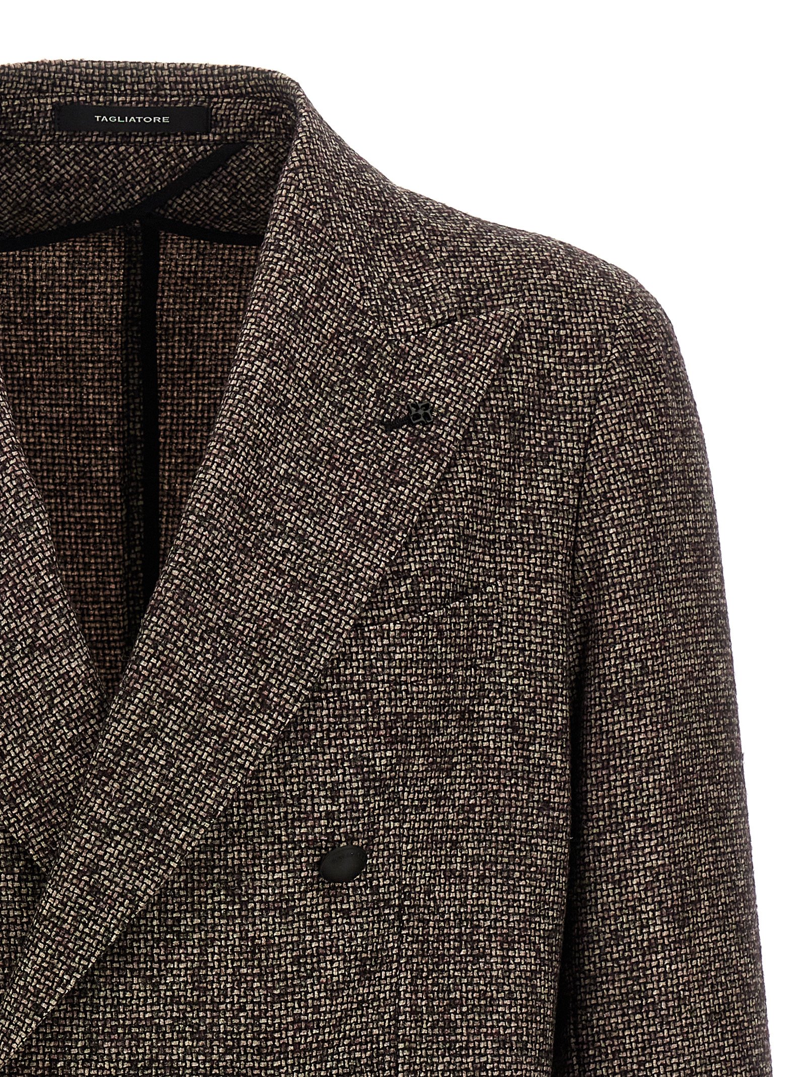 'Exclusive Garment' line blazer 1SMC20K340323EC903 (TAGLIATORE / スーツ・ジャケット ) | TAGLIATORE (タリアトーレ)(2)