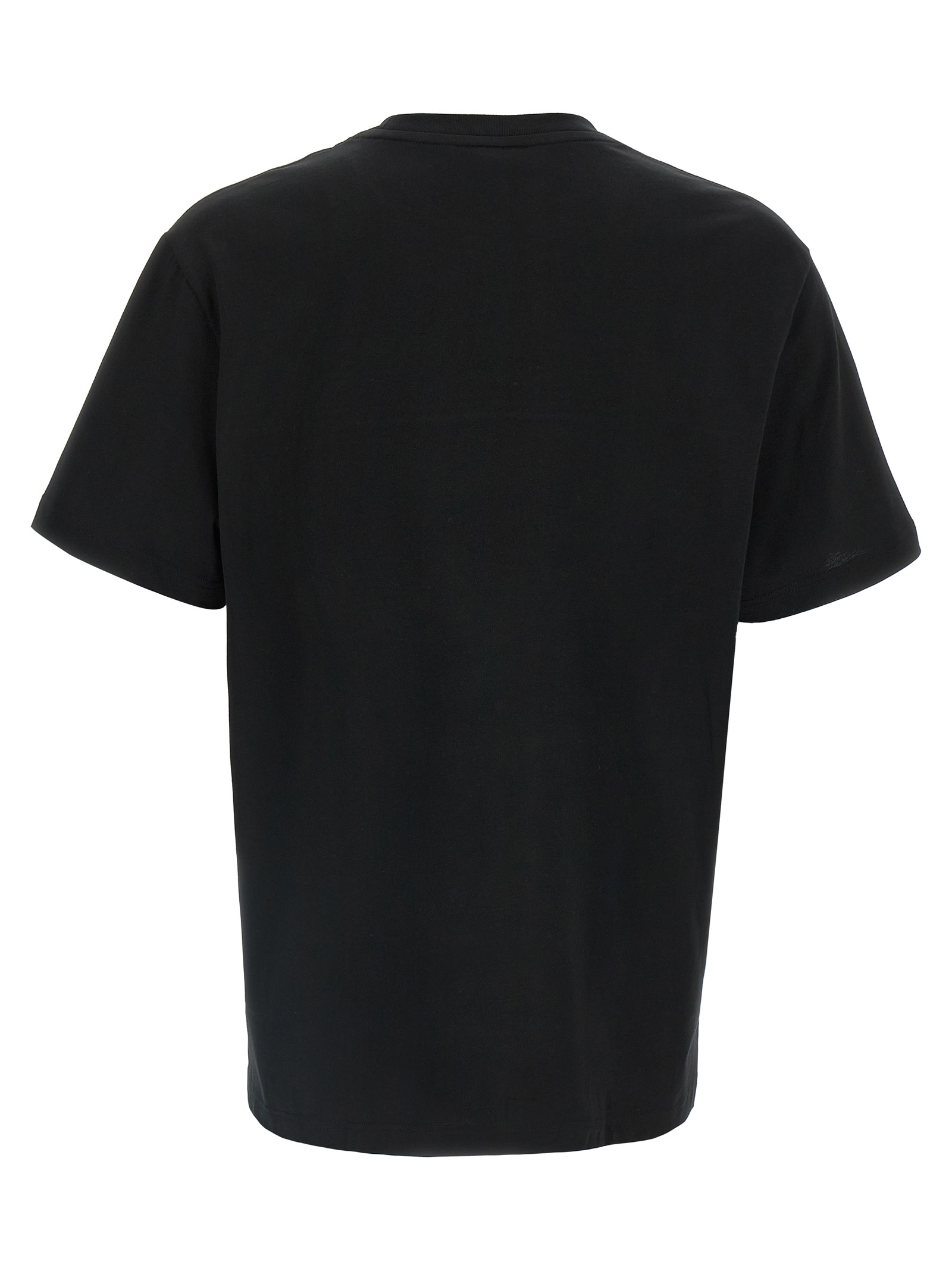 T-shirt bordo Lacoste TH9842031 (LACOSTE / Tシャツ・カットソー ) | LACOSTE (ラコステ)(1)