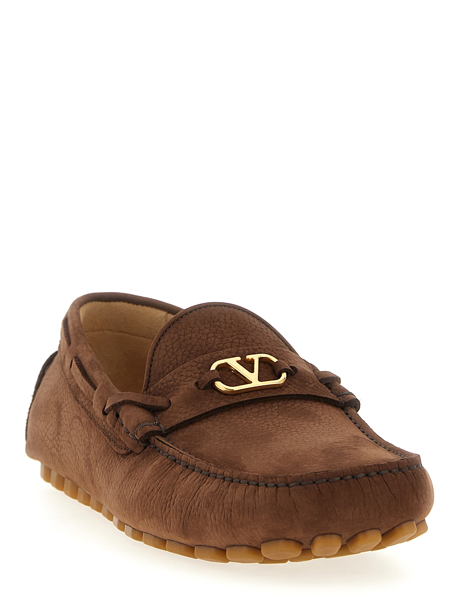 Valentino Garavani 'Driver Fastaway' loafers Y2S0K98AAH7N9 (Valentino Garavani / ローファー ) | Valentino Garavani (ヴァレンティノ)(1)