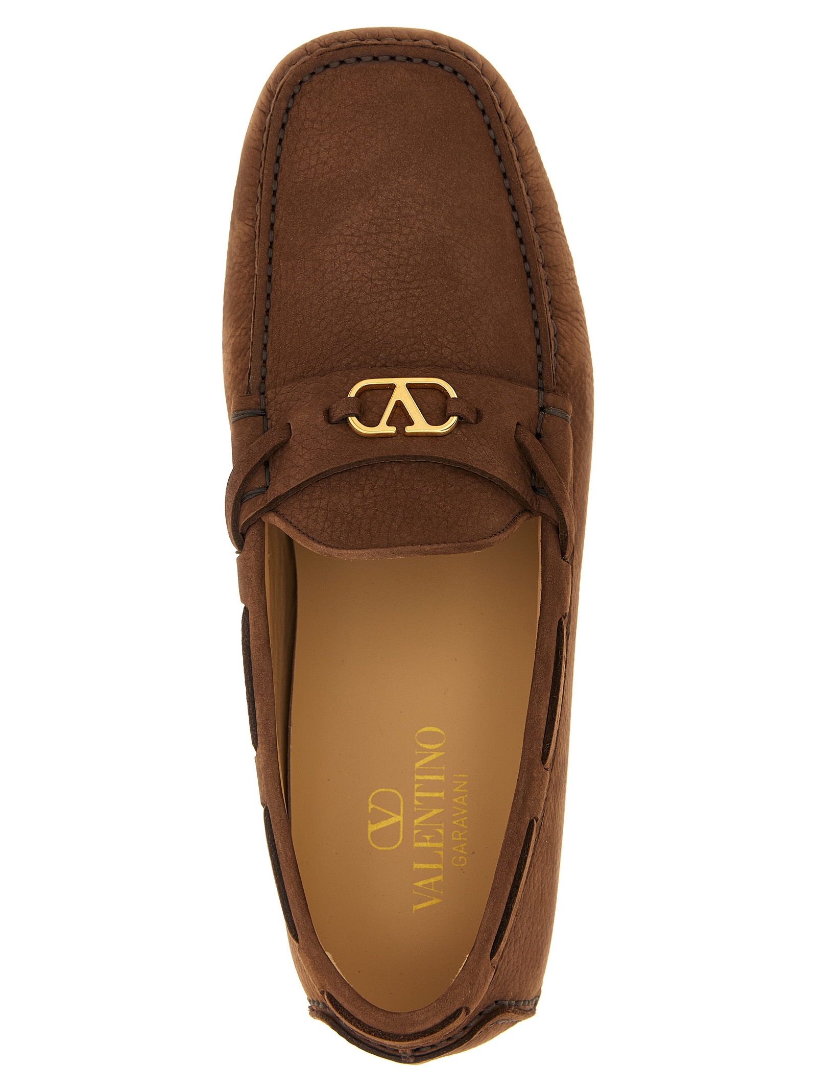 Valentino Garavani 'Driver Fastaway' loafers Y2S0K98AAH7N9 (Valentino Garavani / ローファー ) | Valentino Garavani (ヴァレンティノ)(3)