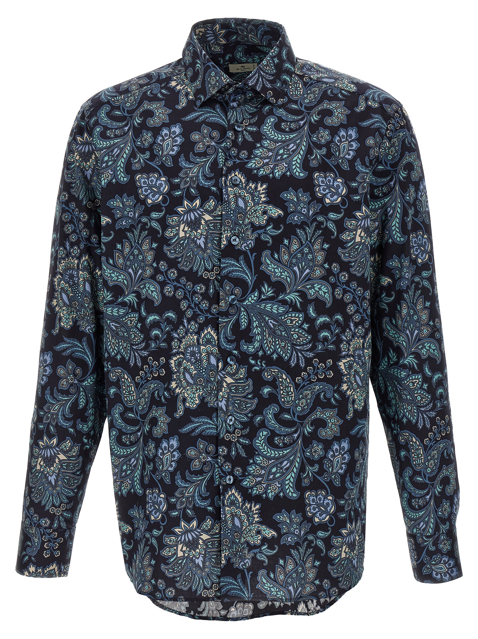 Floral Paisley Cotton shirt MRIB000199SA5L8X0883 (ETRO / シャツ・ブラウス ) | ETRO (エトロ)