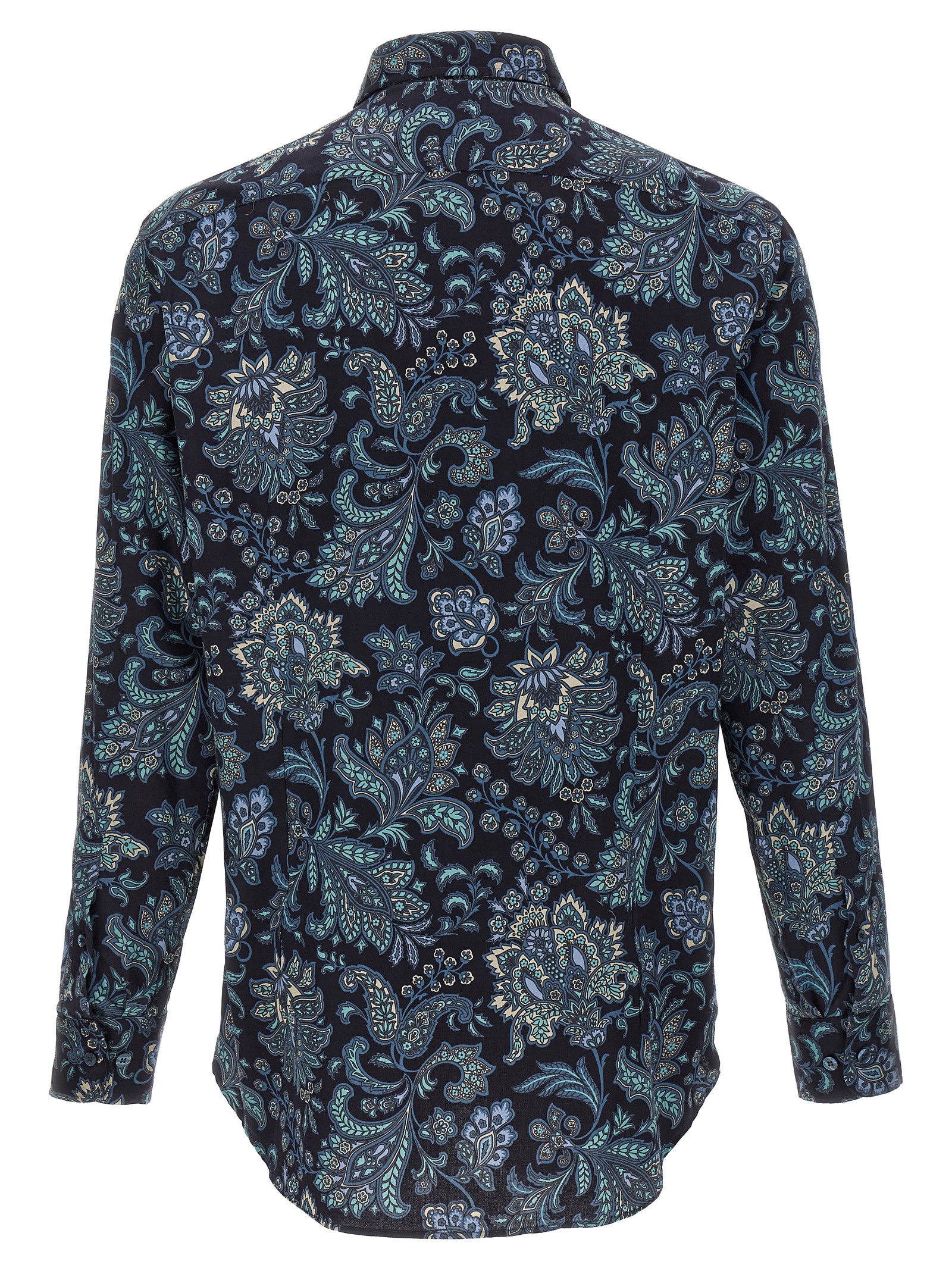 Floral Paisley Cotton shirt MRIB000199SA5L8X0883 (ETRO / シャツ・ブラウス ) | ETRO (エトロ)(1)