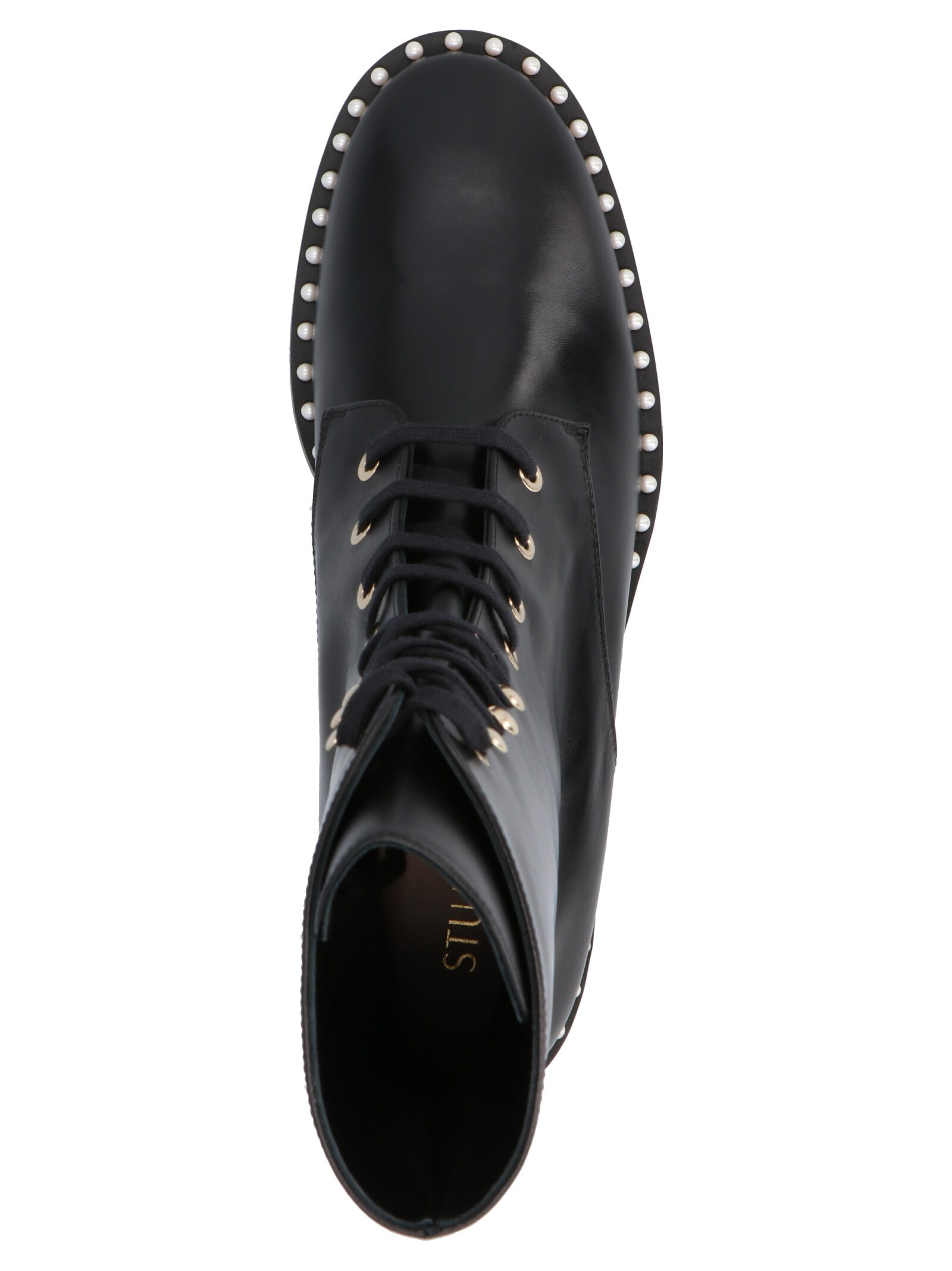 'Allie’ combat boots ALLIESMOBLK (STUART WEITZMAN / ブーツ ) | STUART WEITZMAN (スチュアートワイツマン)(2)