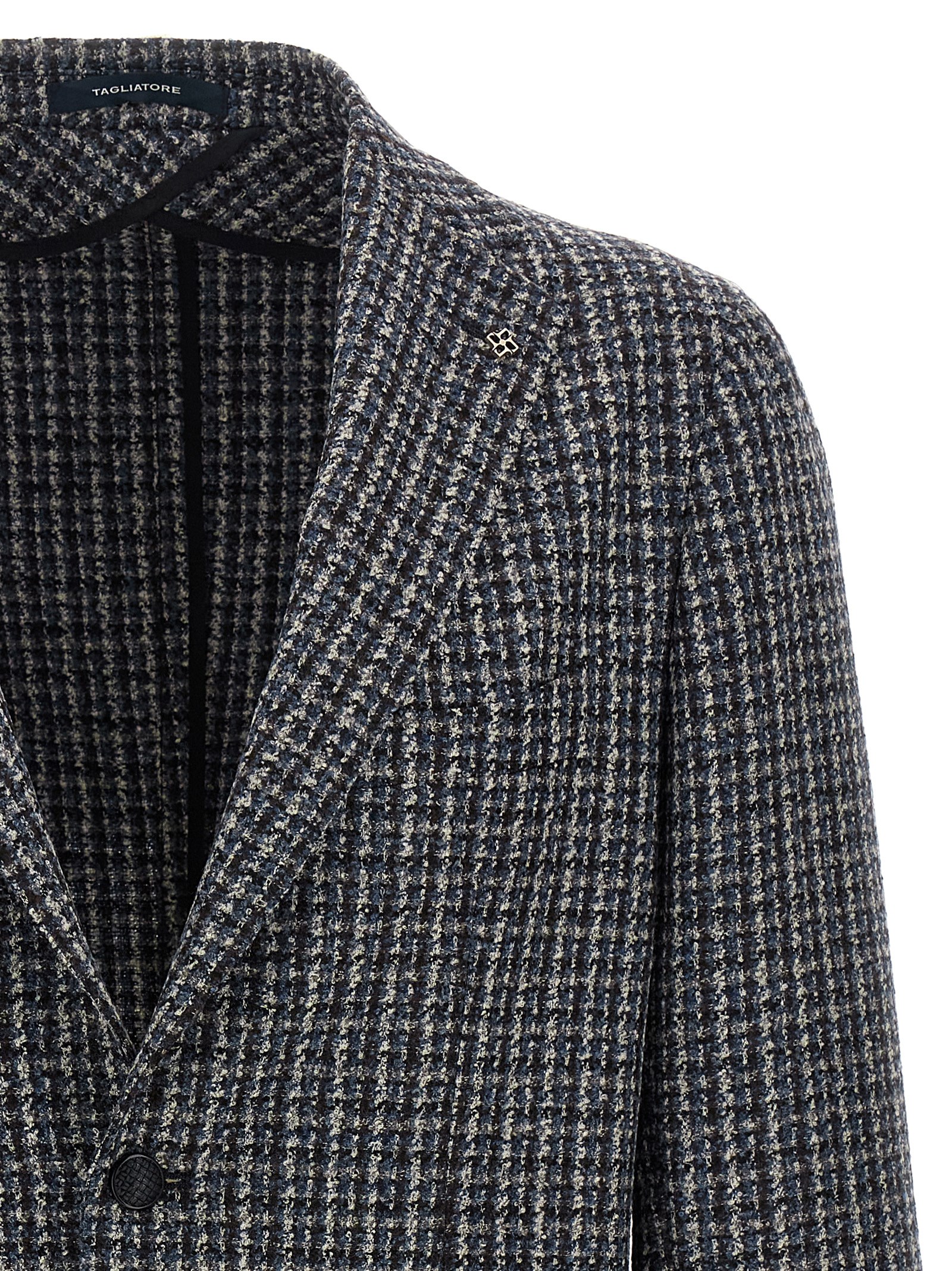 Blazer Tweed 1SMC22K440022M1163 (TAGLIATORE / スーツ・ジャケット ) | TAGLIATORE (タリアトーレ)(2)