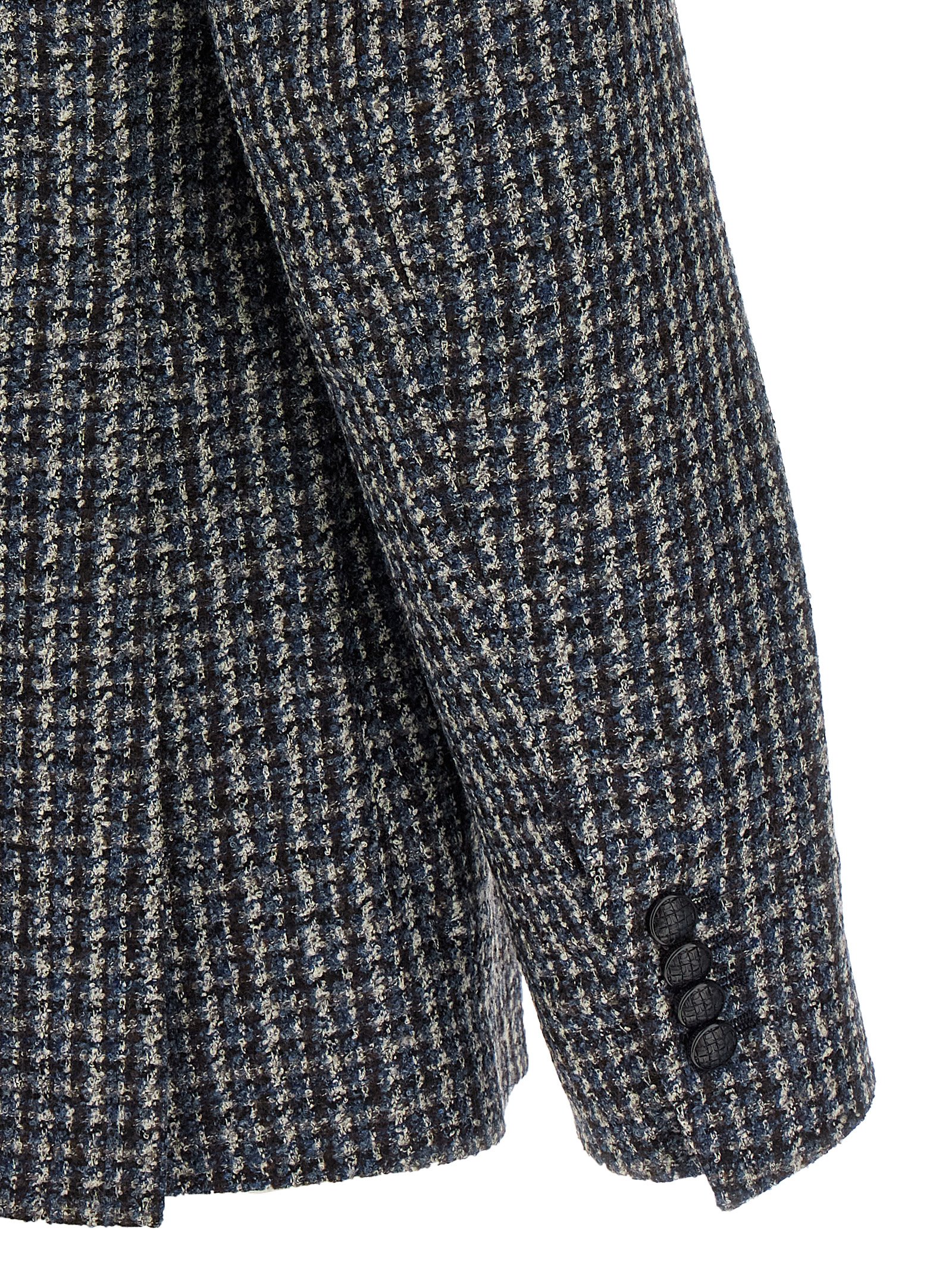 Blazer Tweed 1SMC22K440022M1163 (TAGLIATORE / スーツ・ジャケット ) | TAGLIATORE (タリアトーレ)(3)