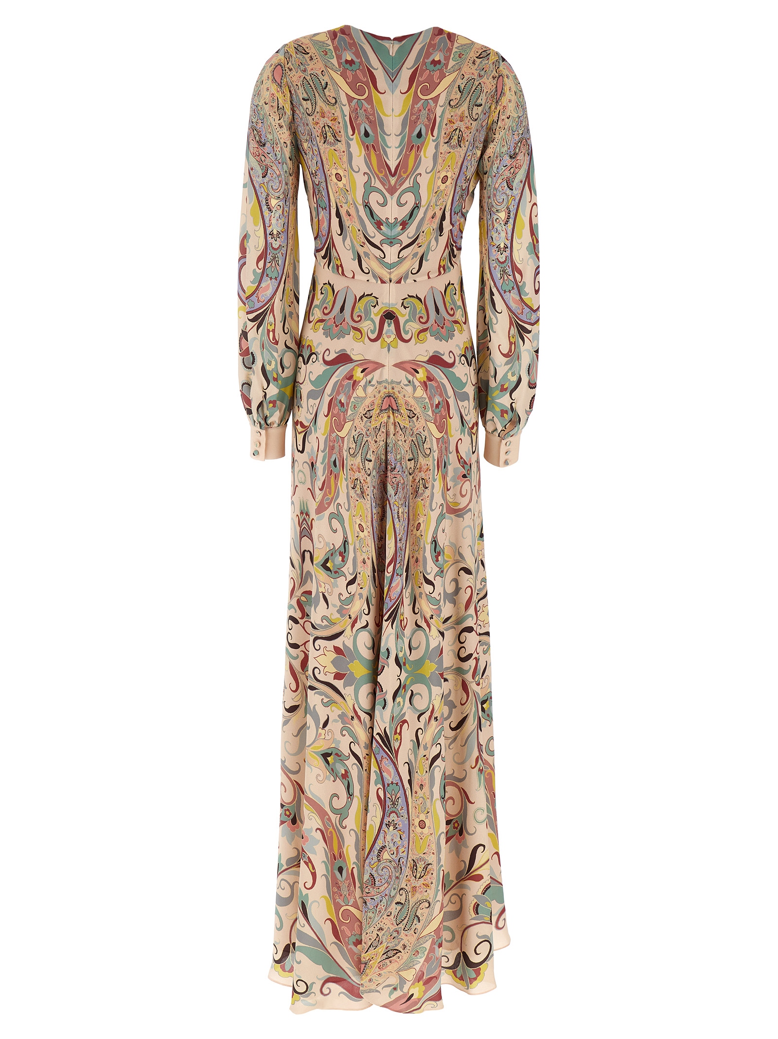 Printed dress (ETRO/ワンピース・ドレス・オールインワン Printed dress (ETRO/ワンピース・ドレス・オールインワン