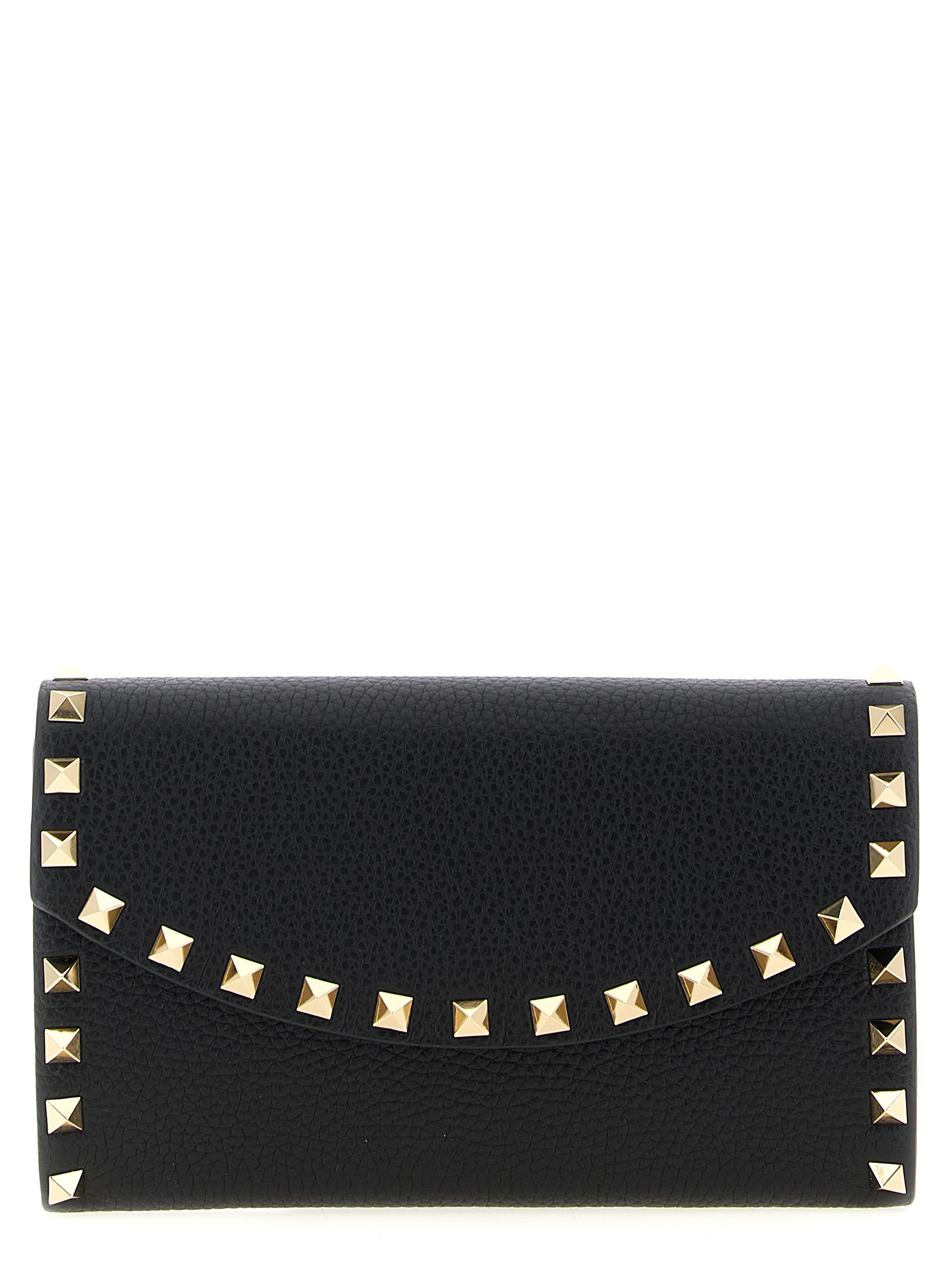 Valentino Garavani 'Rockstud' wallet on chain W2P0AR6VSH0NO (Valentino Garavani / 財布・カードケース ) | Valentino Garavani (ヴァレンティノ)