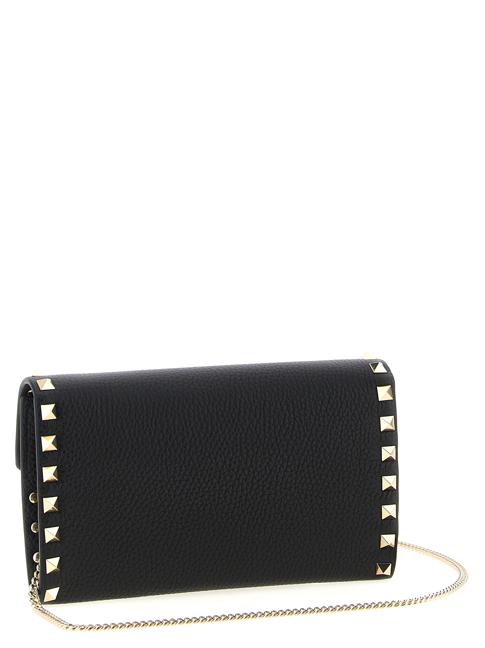 Valentino Garavani 'Rockstud' wallet on chain W2P0AR6VSH0NO (Valentino Garavani / 財布・カードケース ) | Valentino Garavani (ヴァレンティノ)(1)