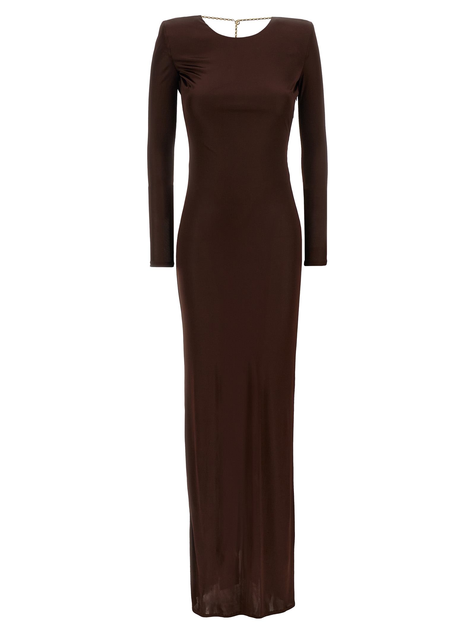 ワンピース ELISABETTA FRANCHI Chain dress Chain dress (Elisabetta Franchi/ワンピース・ドレス