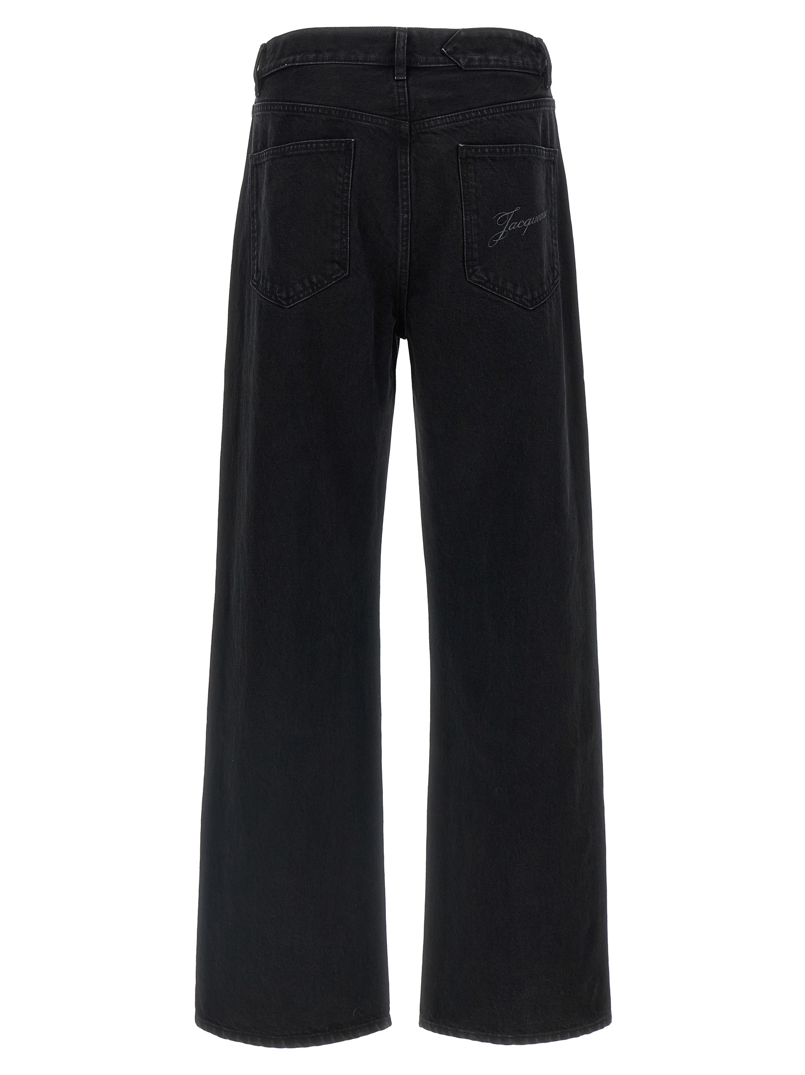 'Le DE-Nimes Droit' jeans 25HPAM00028AD00039990 (JACQUEMUS / ジーンズ ) | JACQUEMUS (ジャックムス)(1)