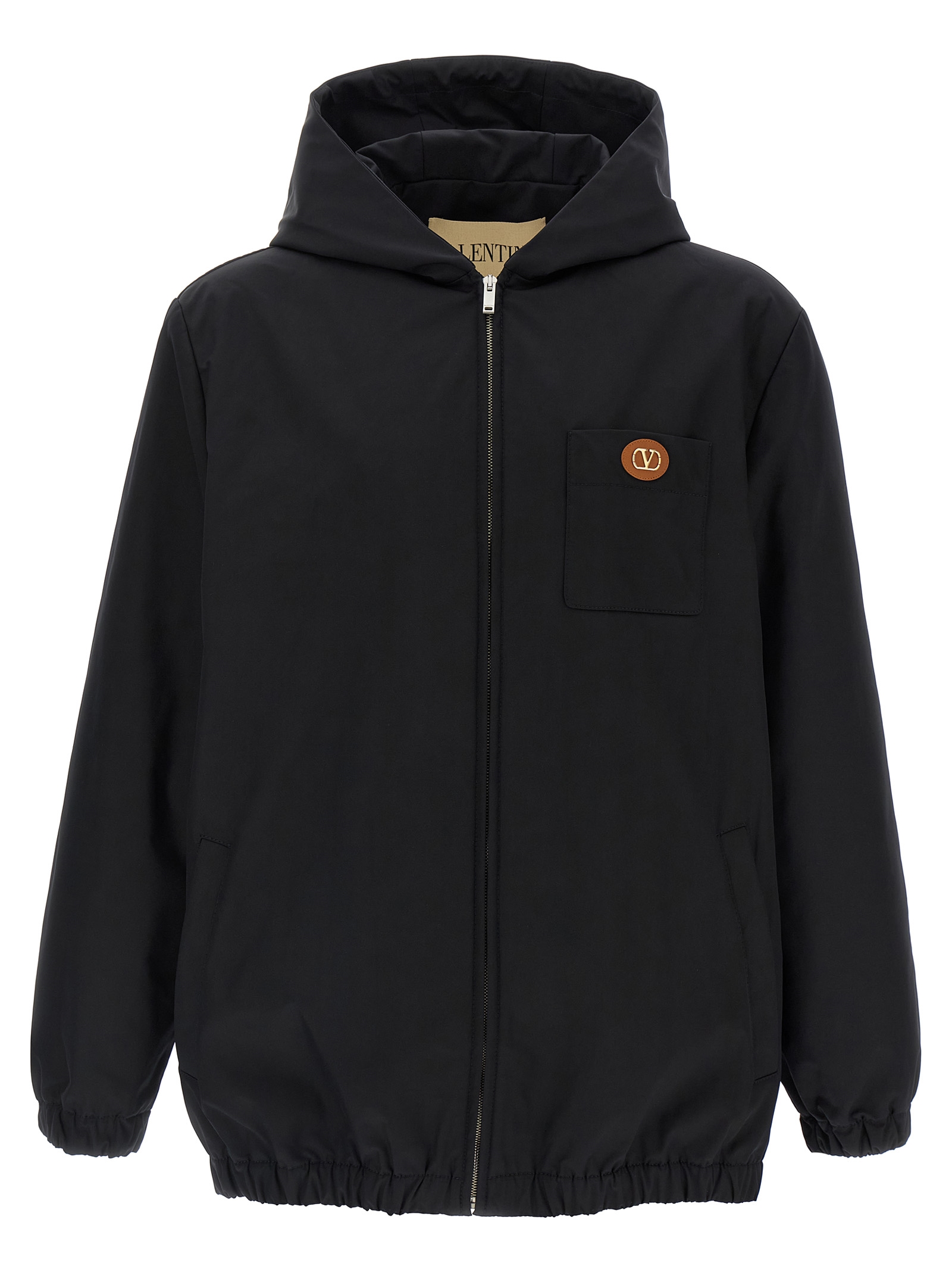Valentino Garavani nylon jacket V3CJD41CKV598 (Valentino Garavani / カジュアルジャケット・ベスト ) | Valentino Garavani (ヴァレンティノ)