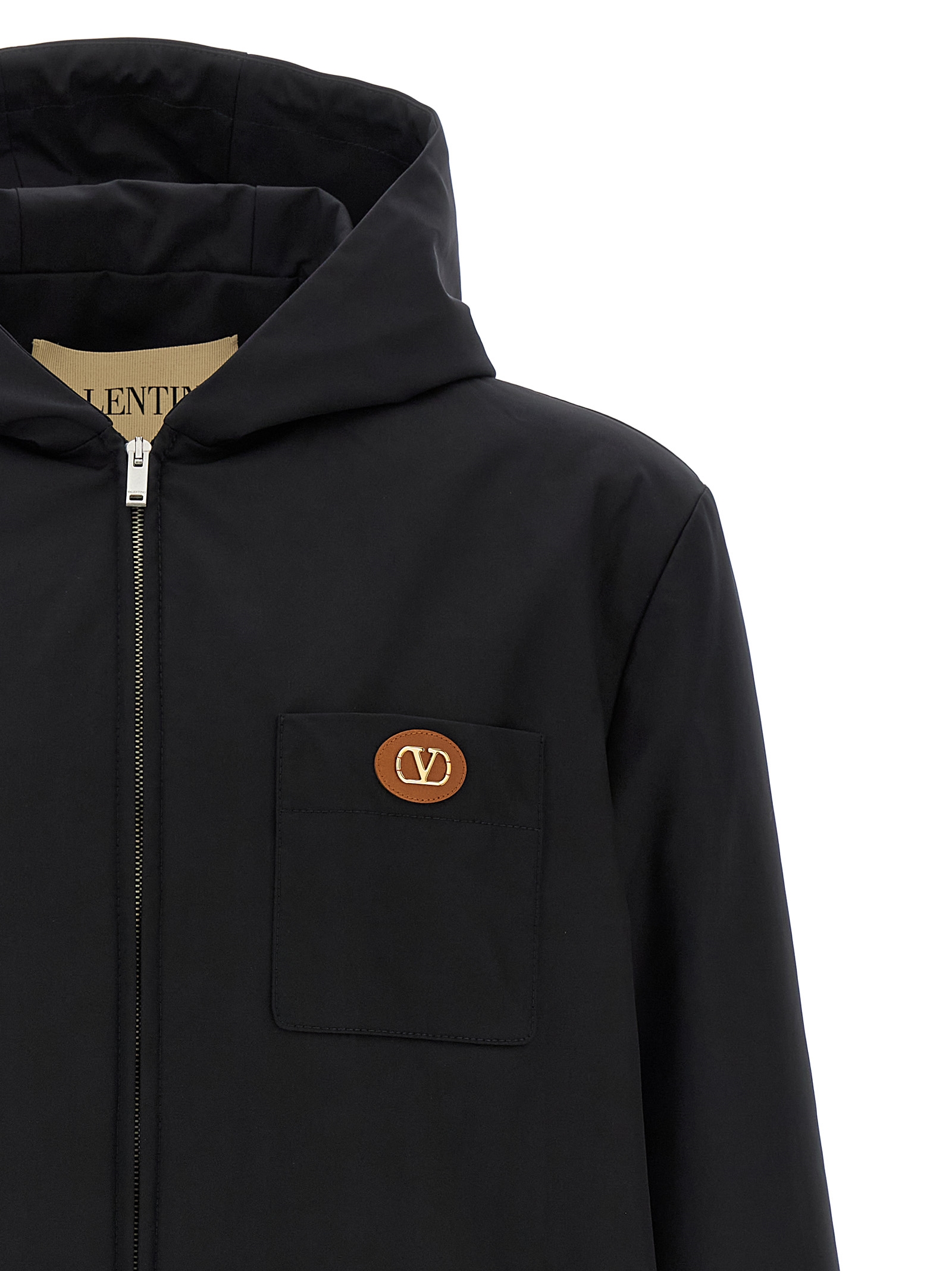 Valentino Garavani nylon jacket V3CJD41CKV598 (Valentino Garavani / カジュアルジャケット・ベスト ) | Valentino Garavani (ヴァレンティノ)(2)