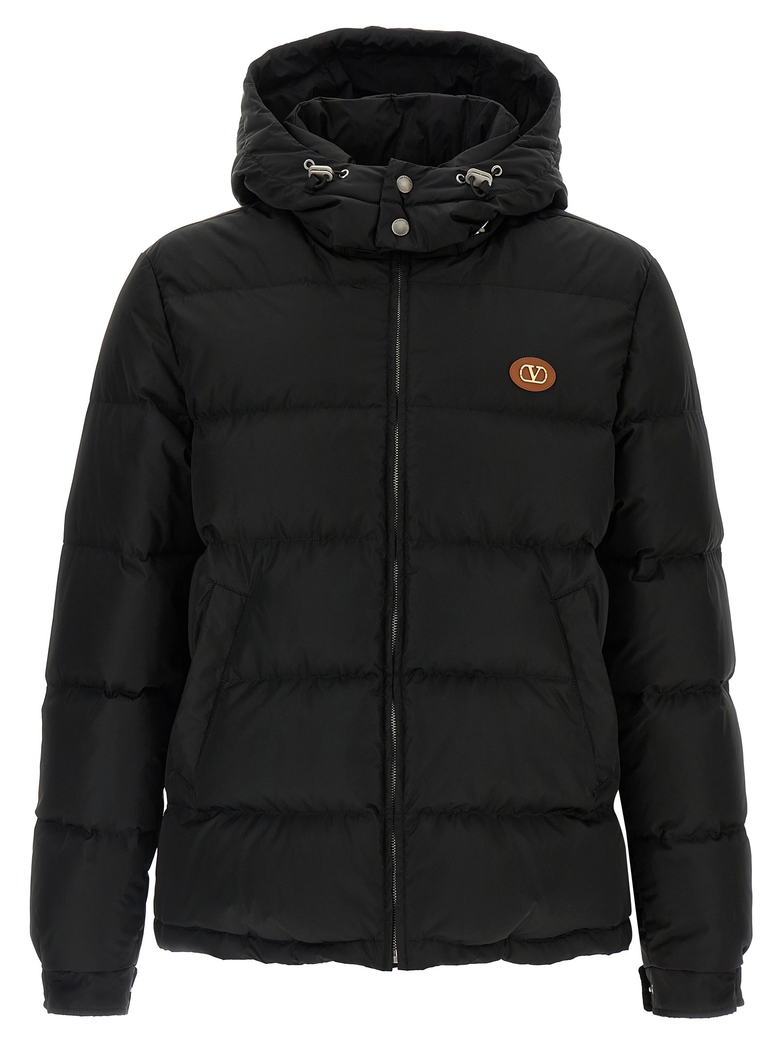 Valentino Garavani 'VLogo Signature' down jacket V3CNB316FN0NO (Valentino Garavani / コート・ダウン ) | Valentino Garavani (ヴァレンティノ)