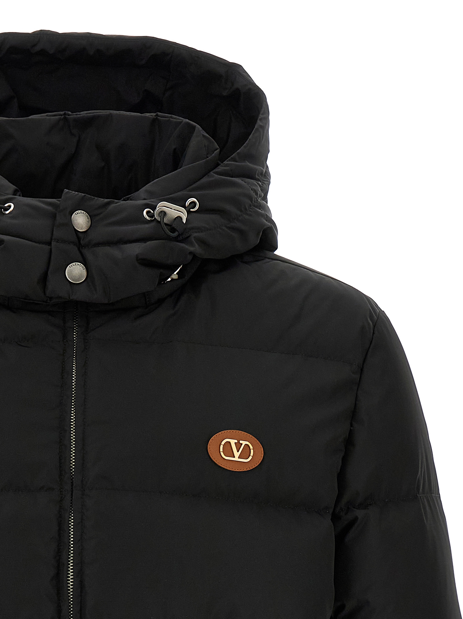 Valentino Garavani 'VLogo Signature' down jacket V3CNB316FN0NO (Valentino Garavani / コート・ダウン ) | Valentino Garavani (ヴァレンティノ)(3)