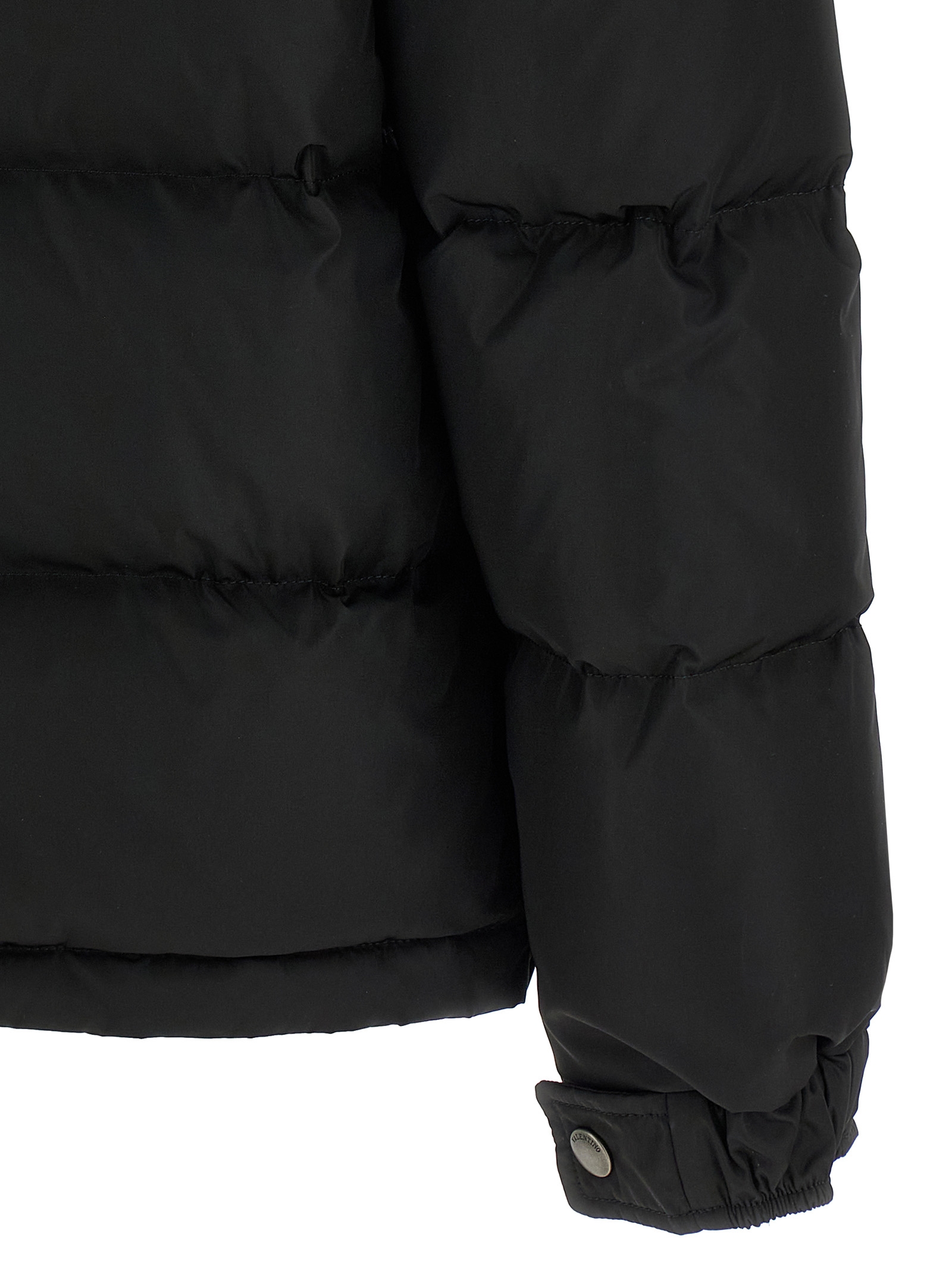 Valentino Garavani 'VLogo Signature' down jacket V3CNB316FN0NO (Valentino Garavani / コート・ダウン ) | Valentino Garavani (ヴァレンティノ)(4)