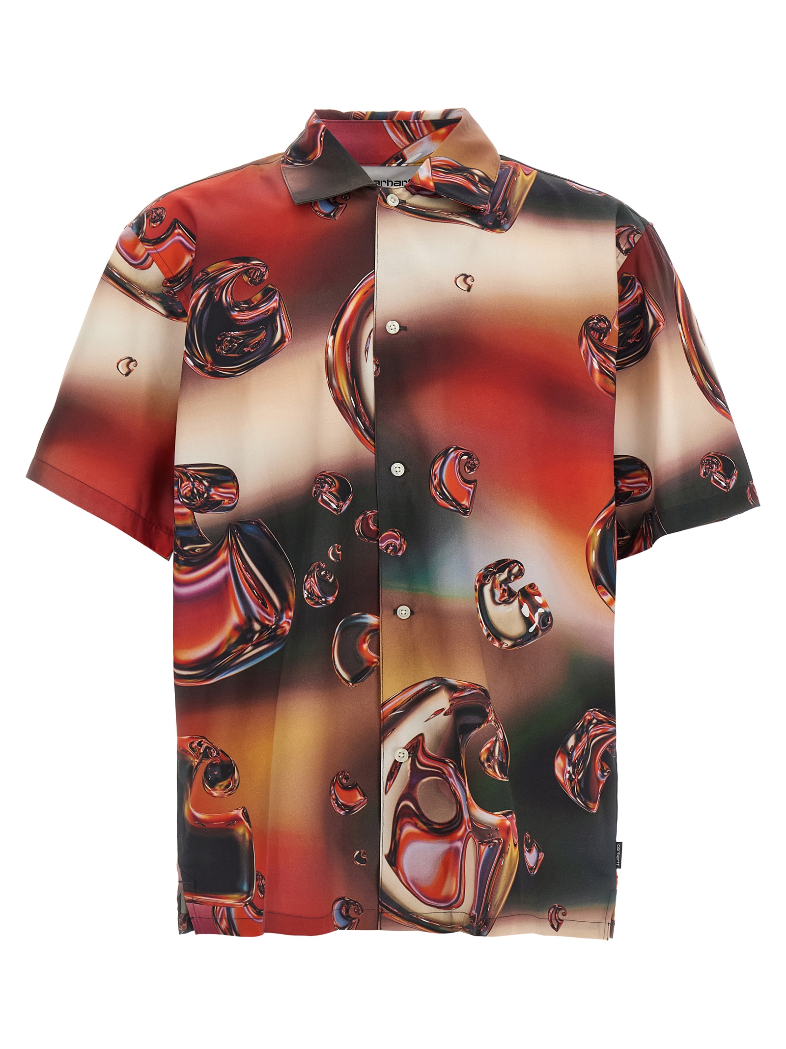 'Solar Chrome' shirt I03515532LXX (Carhartt WIP / シャツ・ブラウス ) | Carhartt WIP (カーハート)