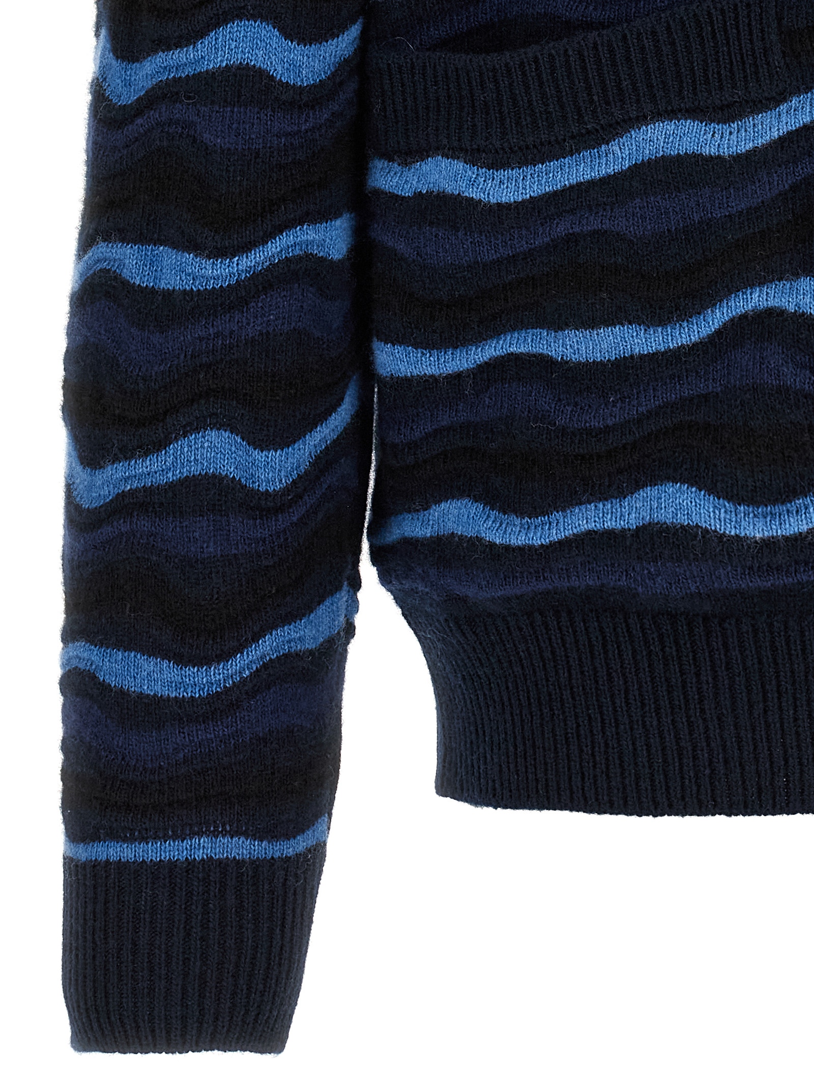 Button cardigan US25WM0LBK01DBS72ML (MISSONI / ニット・セーター・カーディガン ) | MISSONI (ミッソー二)(3)