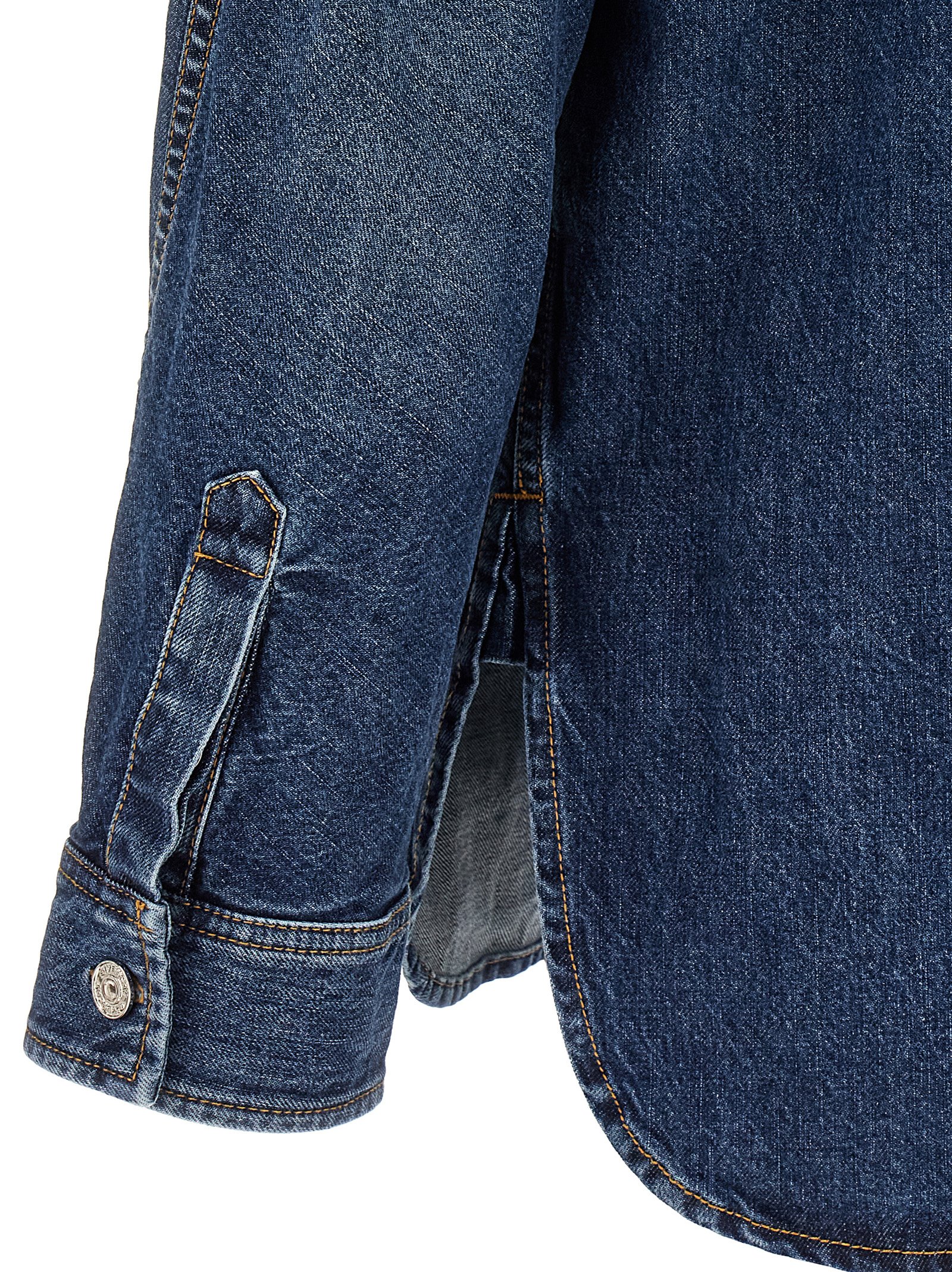 Denim overshirt BM615W516L401 (GIVENCHY / シャツ・ブラウス ) | GIVENCHY (ジバンシィ)(3)