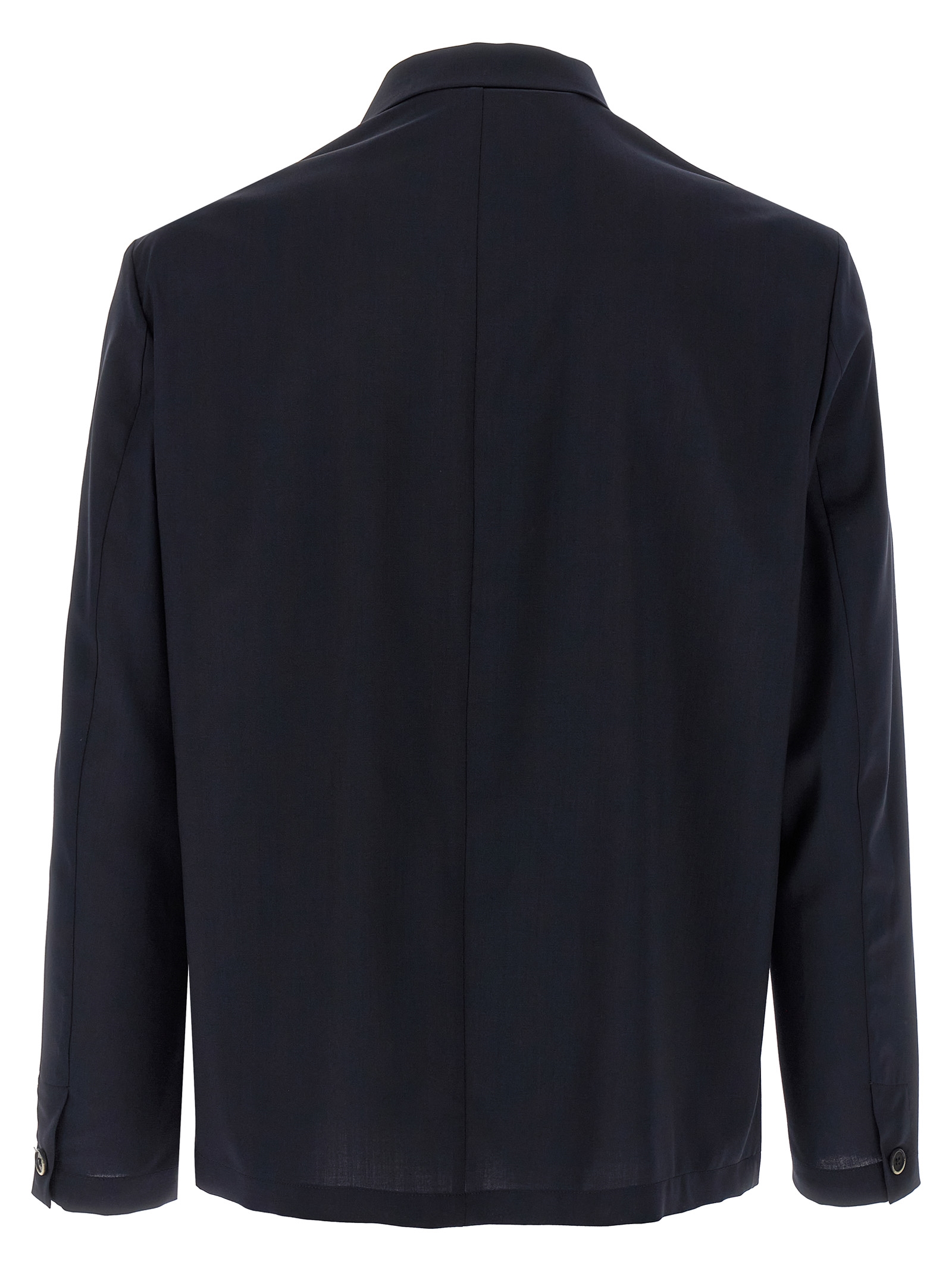 'Visal' overshirt OSU53000478170 (BARENA / シャツ・ブラウス ) | BARENA (バレナ)(1)