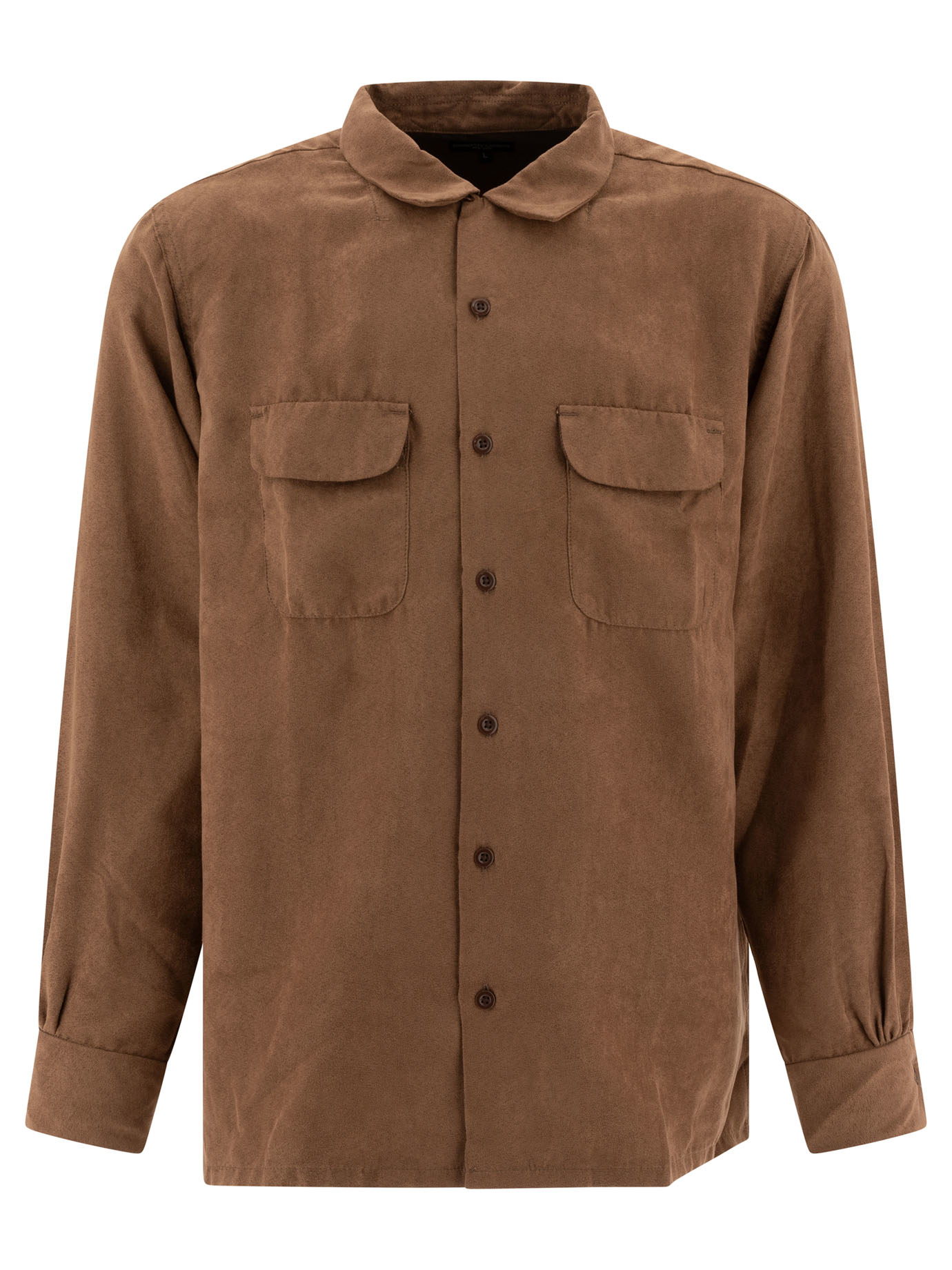 "Classic" shirt 24F1A005CT274 (ENGINEERED GARMENTS / シャツ・ブラウス ) | ENGINEERED GARMENTS (エンジニアド ガーメンツ)
