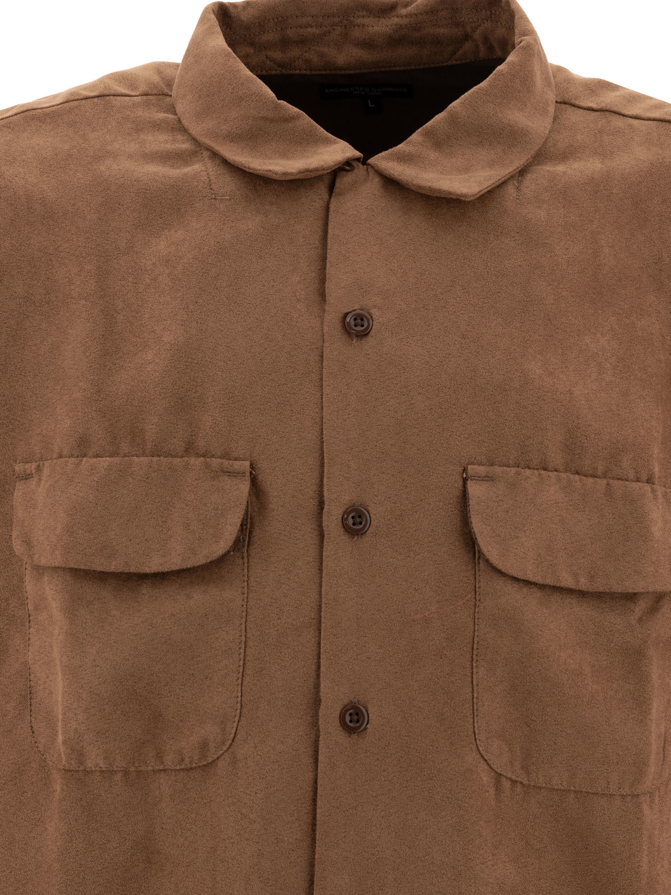"Classic" shirt 24F1A005CT274 (ENGINEERED GARMENTS / シャツ・ブラウス ) | ENGINEERED GARMENTS (エンジニアド ガーメンツ)(2)