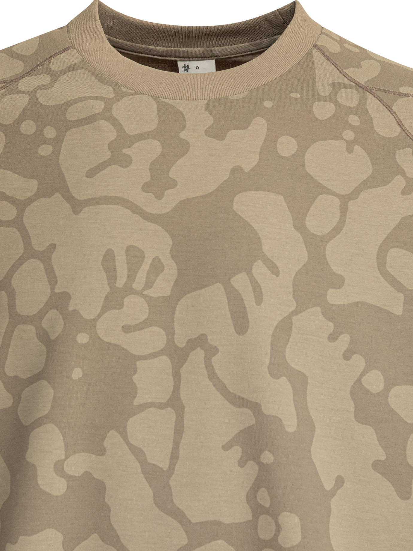 "Goldwin 0 Reaction Diffusion" sweatshirt GZ45109DUNE (Goldwin / スウェット・フーディー ) | Goldwin (ゴールドウィン)(2)