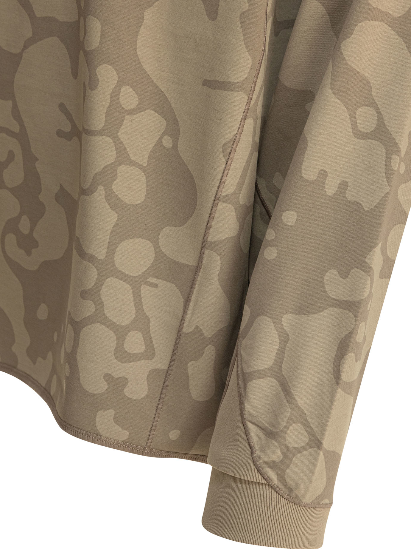 "Goldwin 0 Reaction Diffusion" sweatshirt GZ45109DUNE (Goldwin / スウェット・フーディー ) | Goldwin (ゴールドウィン)(3)