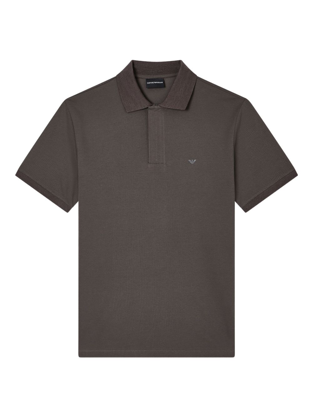 EMPORIO ARMANI CAPSULE T-shirts and Polos Grey EM003171AF13742U8143 (EMPORIO ARMANI / ポロシャツ ) | EMPORIO ARMANI (エンポリオ アルマーニ)