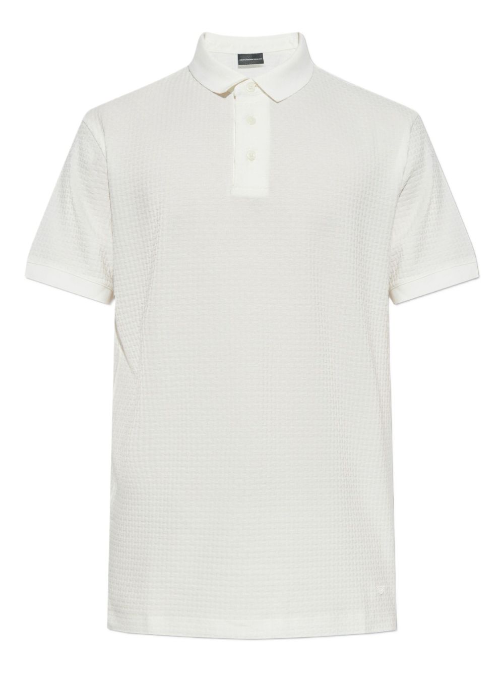 Emporio Armani T-shirts and Polos White EM003012AF10762F0135 (EMPORIO ARMANI / ポロシャツ ) | EMPORIO ARMANI (エンポリオ アルマーニ)