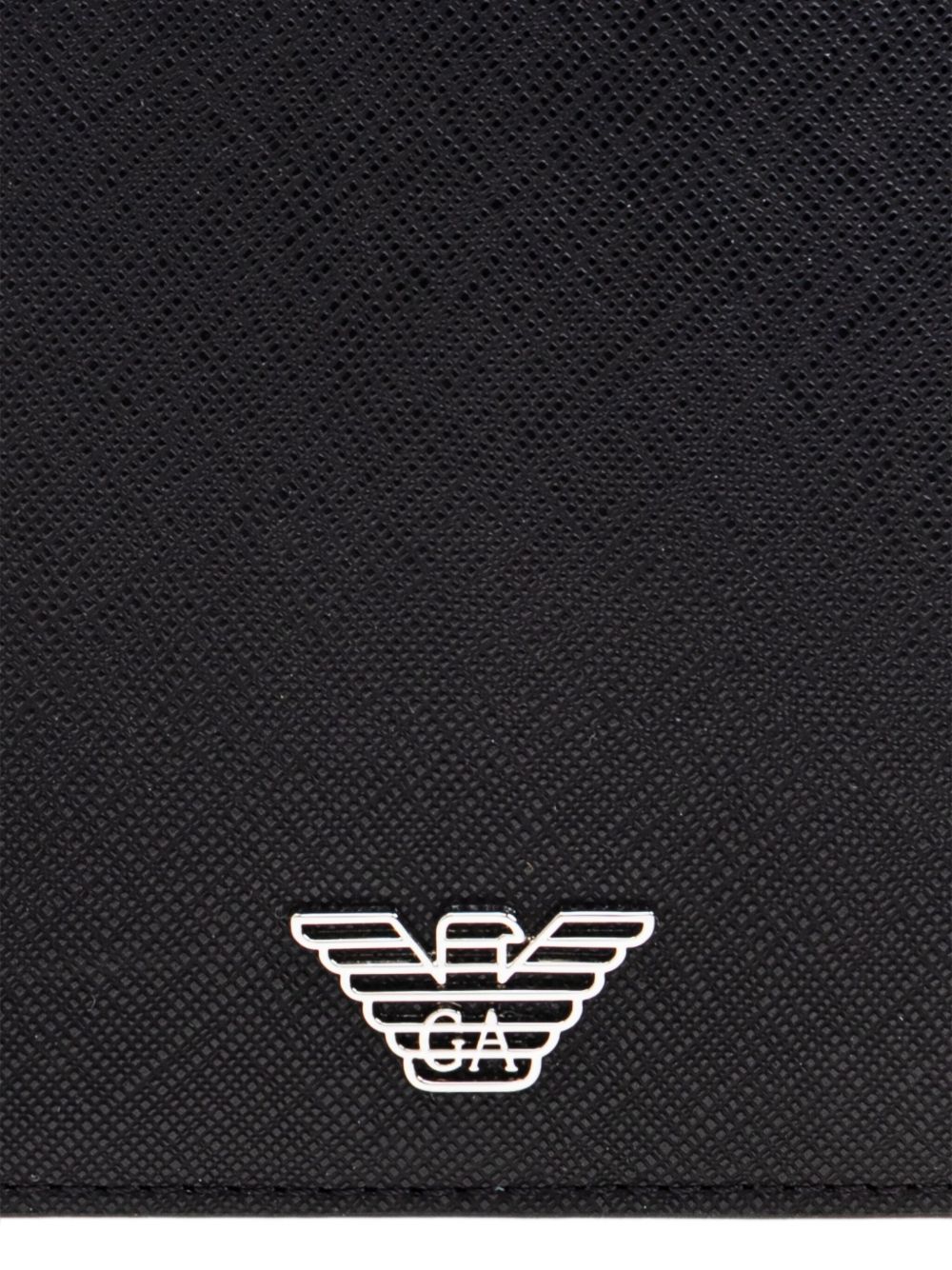 Emporio Armani Wallets Black EM003910AF13805UC001 (EMPORIO ARMANI / 財布・カードケース ) | EMPORIO ARMANI (エンポリオ アルマーニ)(4)