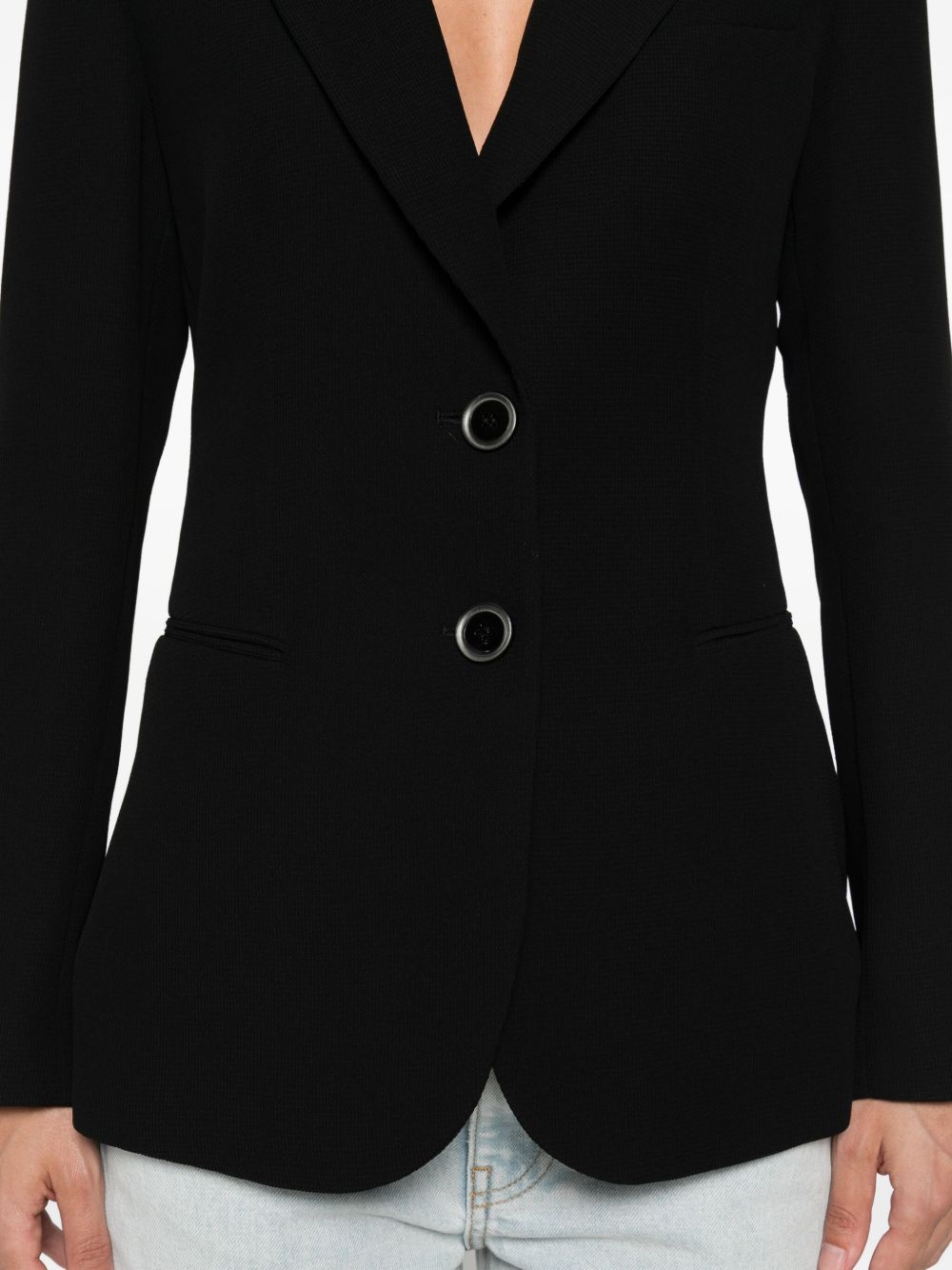 Emporio Armani Jackets EW002274AF17481UC001 (EMPORIO ARMANI / ブレザー・ジャケット ) | EMPORIO ARMANI (エンポリオ アルマーニ)(1)