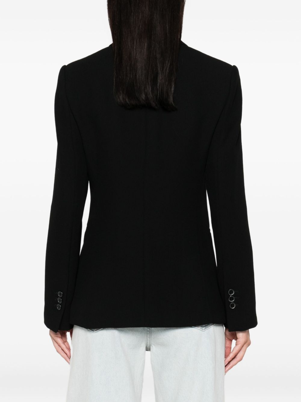 Emporio Armani Jackets EW002274AF17481UC001 (EMPORIO ARMANI / ブレザー・ジャケット ) | EMPORIO ARMANI (エンポリオ アルマーニ)(2)