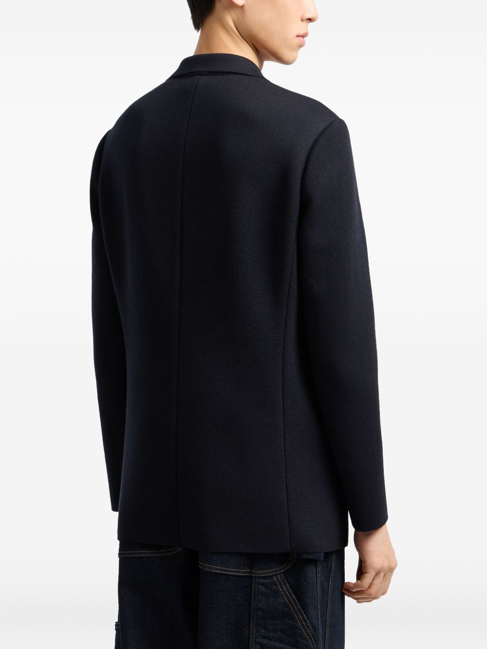 Emporio Armani Jackets Blue EM002428AF19441UB118 (EMPORIO ARMANI / スーツ・ジャケット ) | EMPORIO ARMANI (エンポリオ アルマーニ)(1)