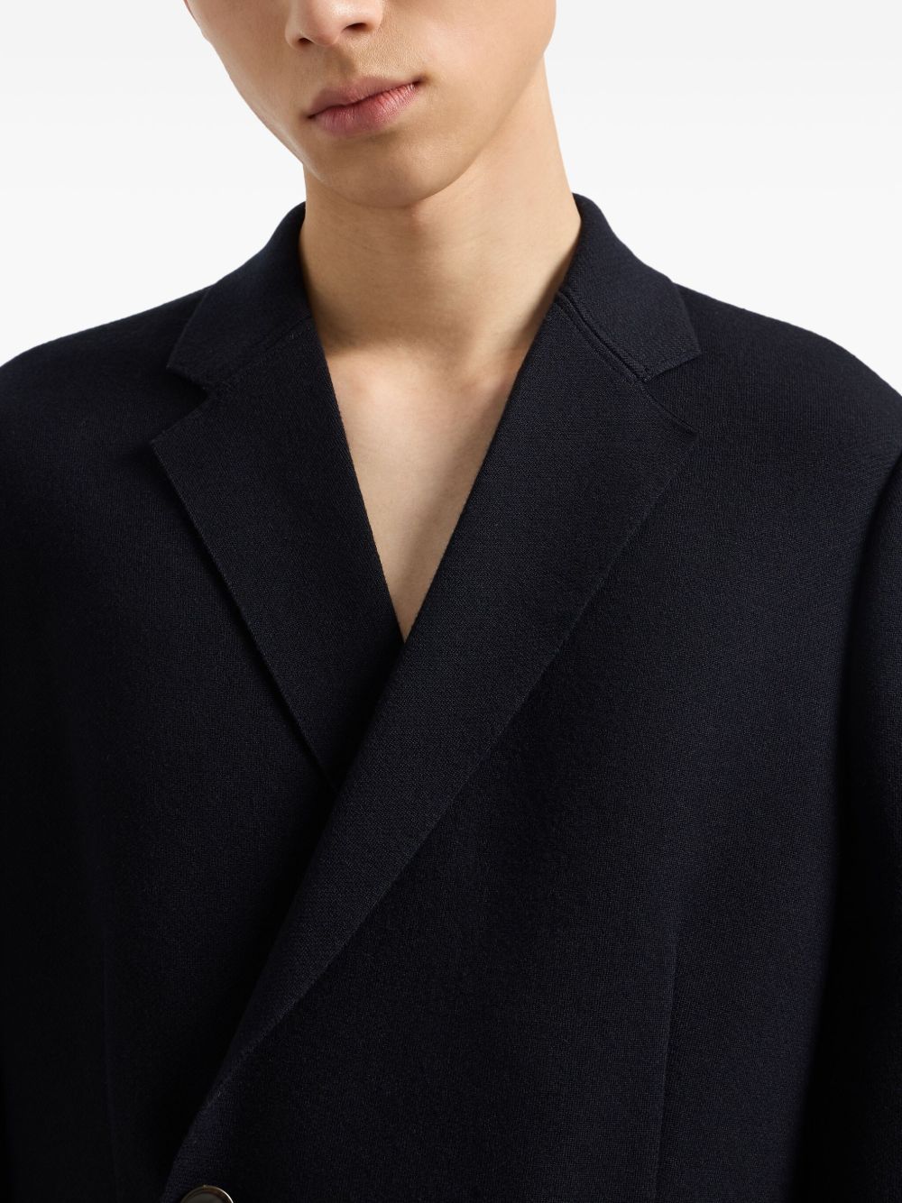 Emporio Armani Jackets Blue EM002428AF19441UB118 (EMPORIO ARMANI / スーツ・ジャケット ) | EMPORIO ARMANI (エンポリオ アルマーニ)(3)