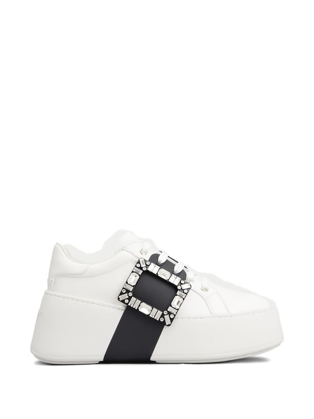 Roger Vivier Sneakers Blue RVW73729110LXQ9996 (Roger Vivier / スニーカー ) | Roger Vivier (ロジェ ヴィヴィエ)