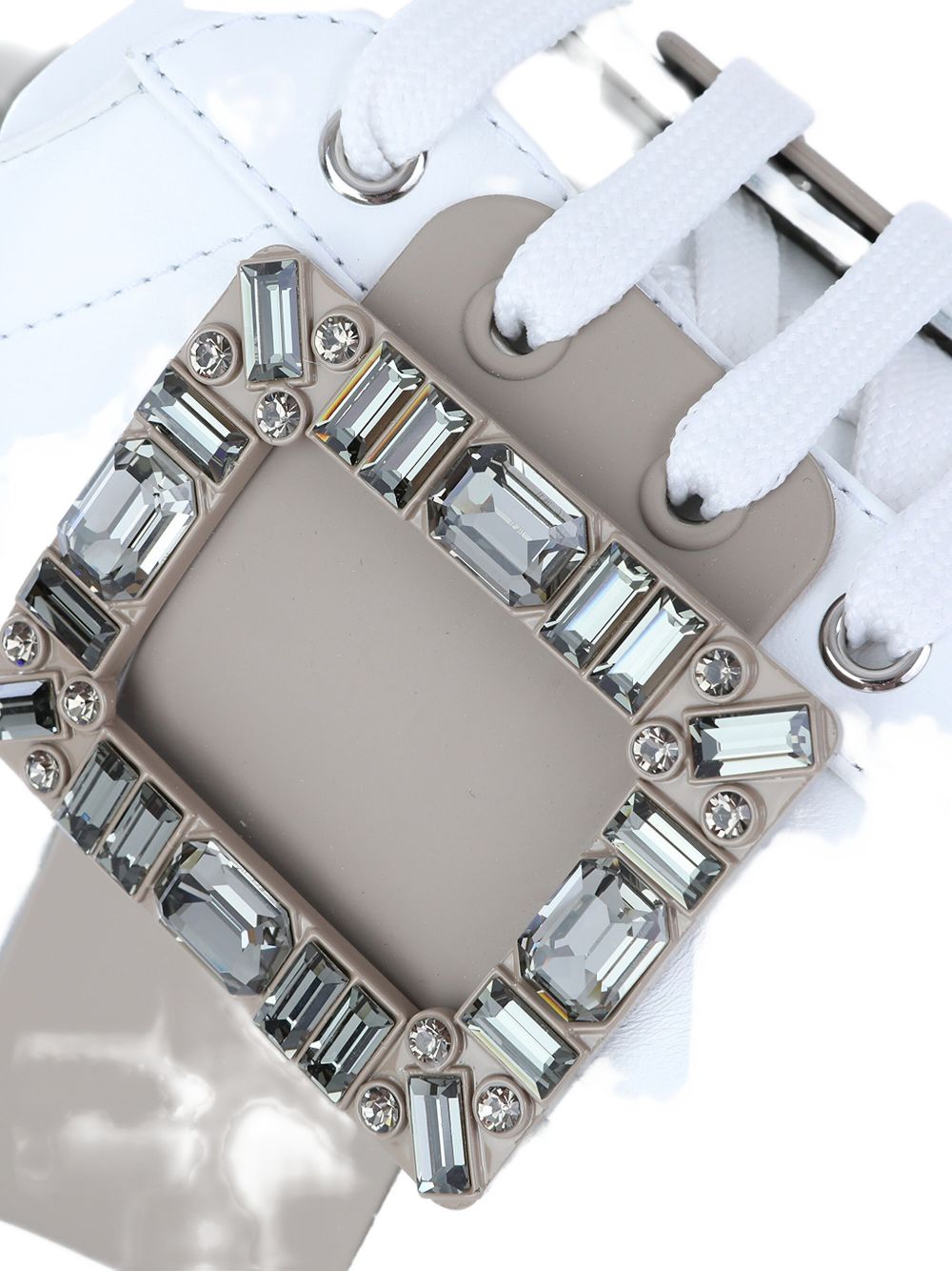 Roger Vivier Sneakers Brown RVW73729110LXQ9997 (Roger Vivier / スニーカー ) | Roger Vivier (ロジェ ヴィヴィエ)(2)