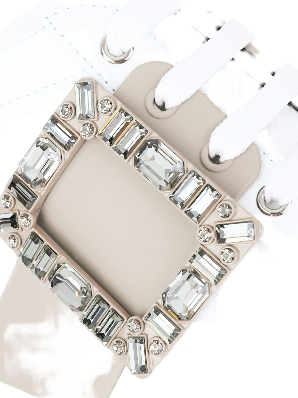 Roger Vivier Sneakers Brown RVW73729110LXQ9997 (Roger Vivier / スニーカー ) | Roger Vivier (ロジェ ヴィヴィエ)(3)