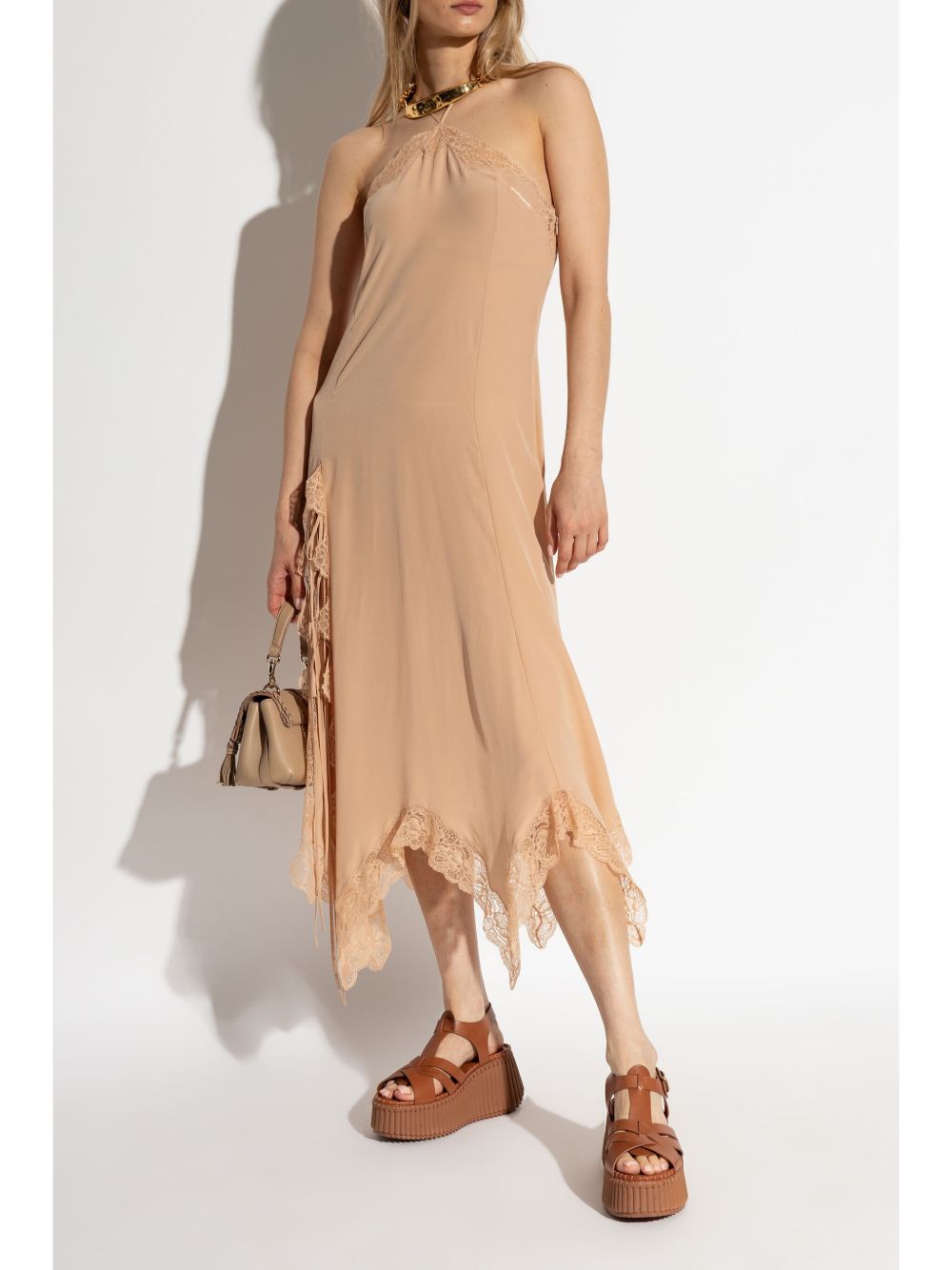Chloe＊サンダル（WOODY SABOT） Woody