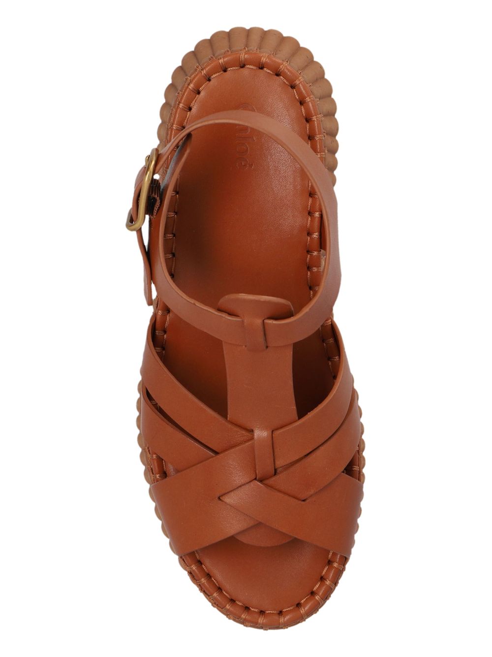 Chloe＊サンダル（WOODY SABOT） Woody