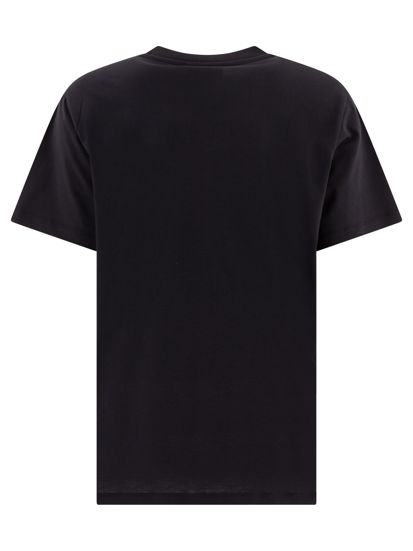 Cotton jersey t-shirt T4059252 (GANNI / Tシャツ・カットソー ) | GANNI (ガニー)(1)