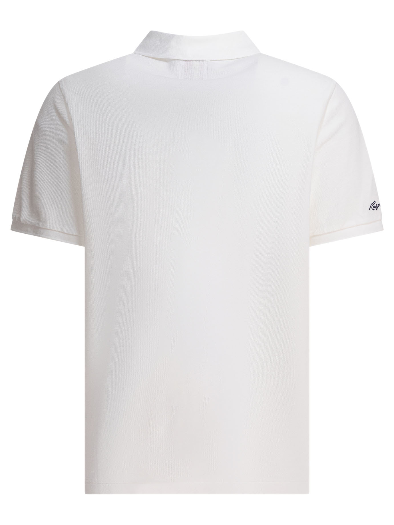 "Yankees Polo Ralph Lauren" polo shirt 710967425004DECKWASHWHITE (Polo Ralph Lauren / ポロシャツ ) | Polo Ralph Lauren (ポロ ラルフ ローレン)(1)