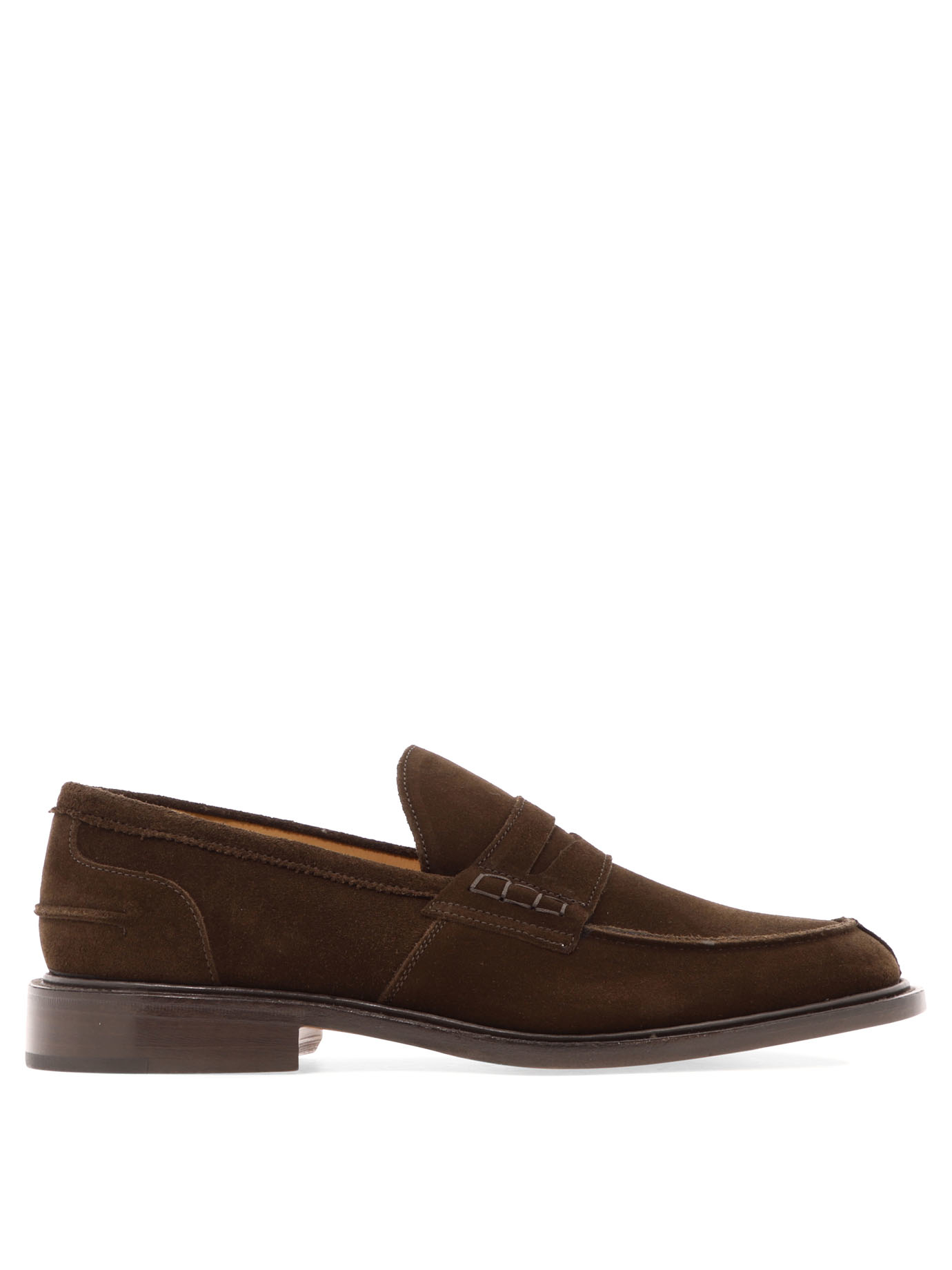"James" loafers JAMESCHOCOLATE (Tricker's / ローファー ) | Tricker's (トリッカーズ)