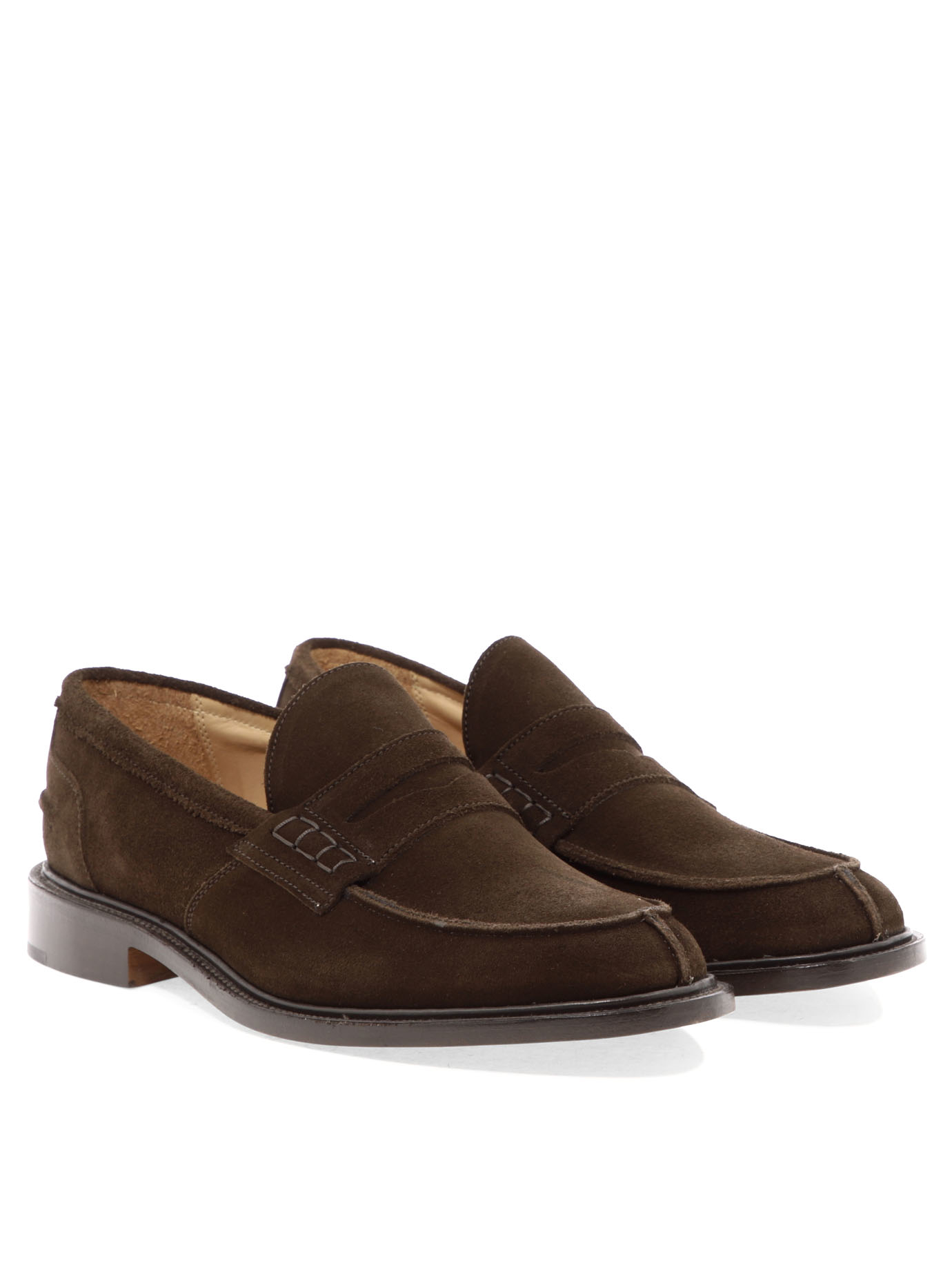"James" loafers JAMESCHOCOLATE (Tricker's / ローファー ) | Tricker's (トリッカーズ)(1)
