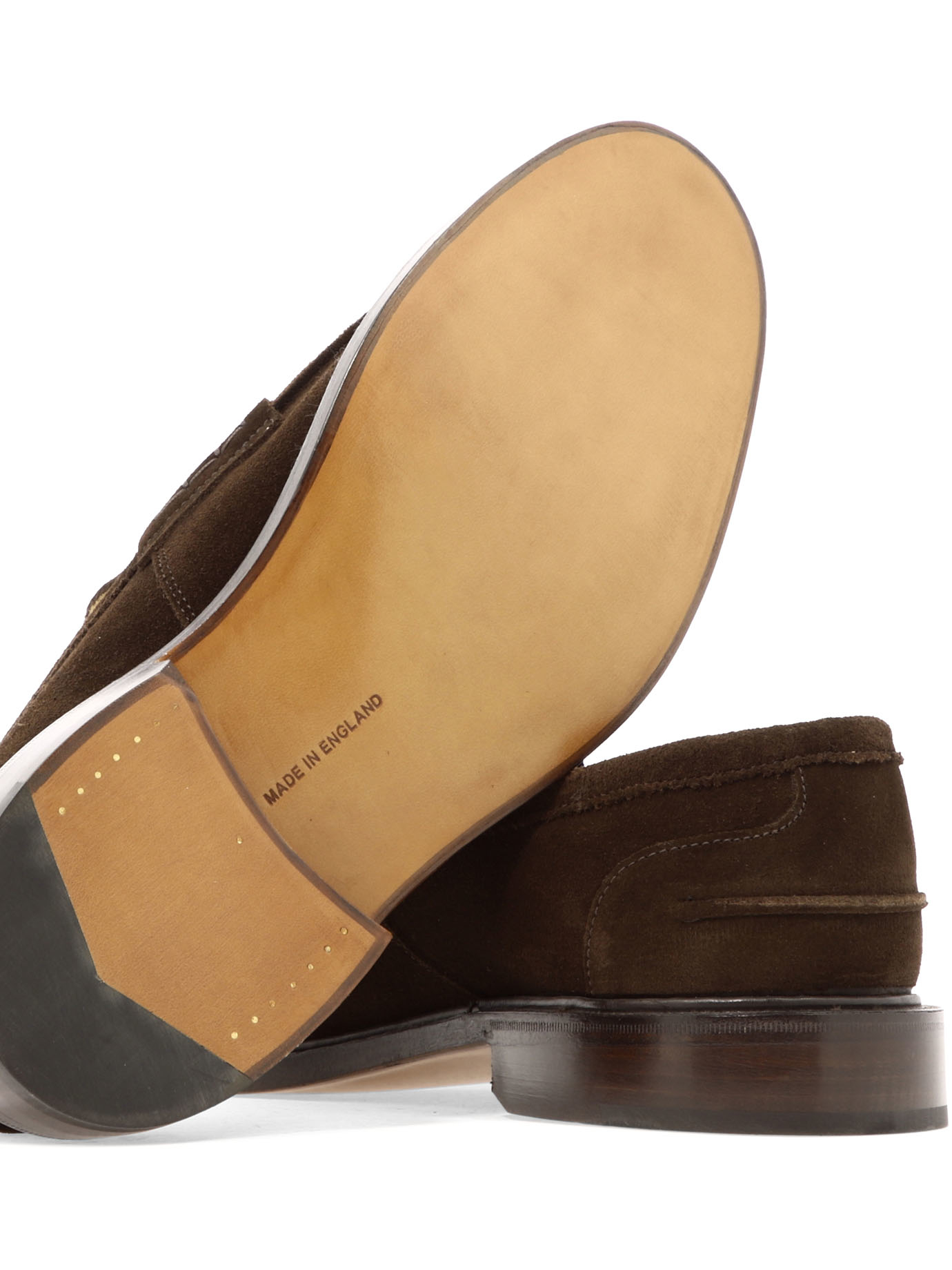 "James" loafers JAMESCHOCOLATE (Tricker's / ローファー ) | Tricker's (トリッカーズ)(4)