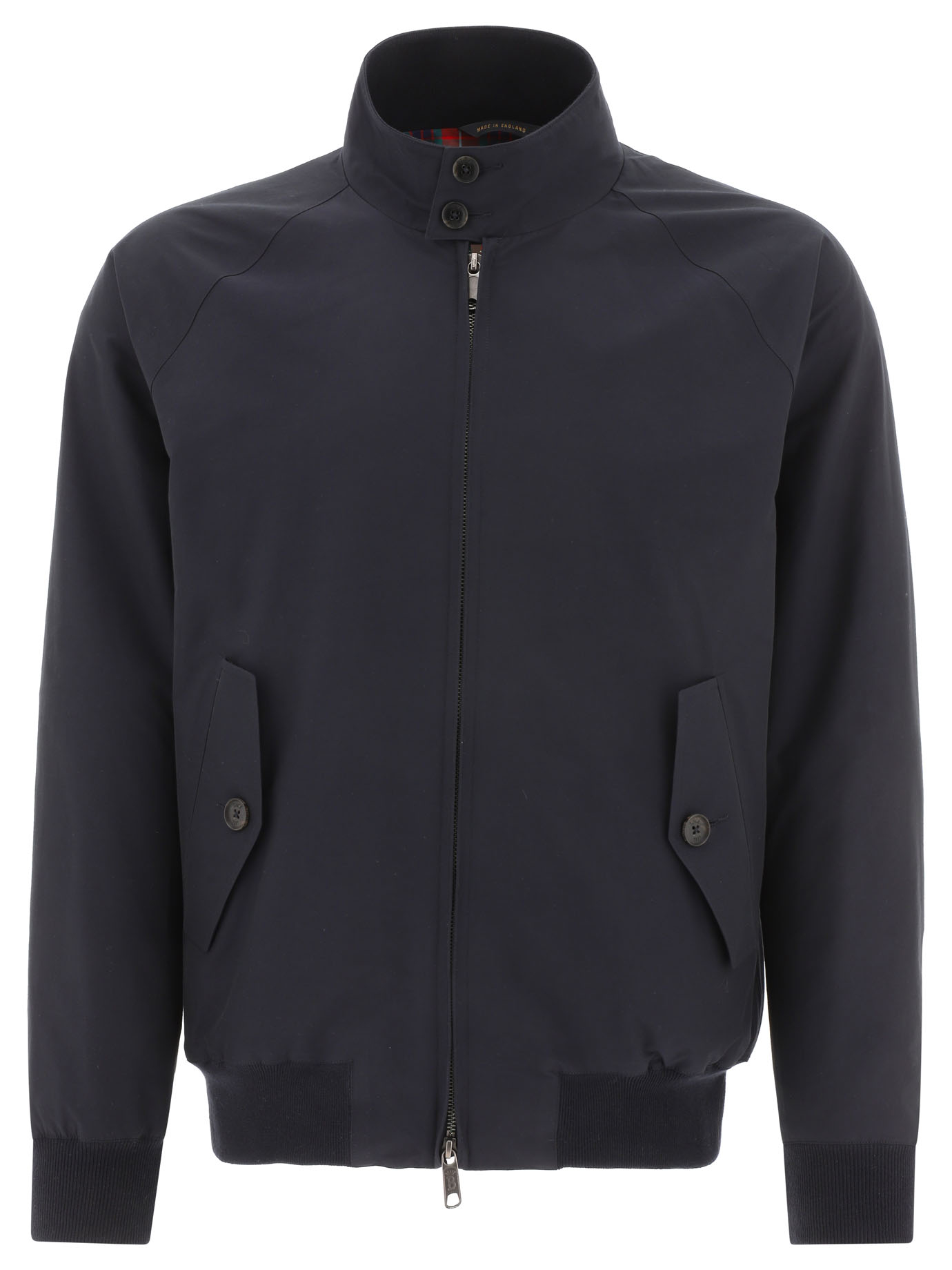 "G9 Harrington" bomber jacket BRCPS0001BCNY1300 (BARACUTA / カジュアルジャケット・ベスト ) | BARACUTA (バラクータ)