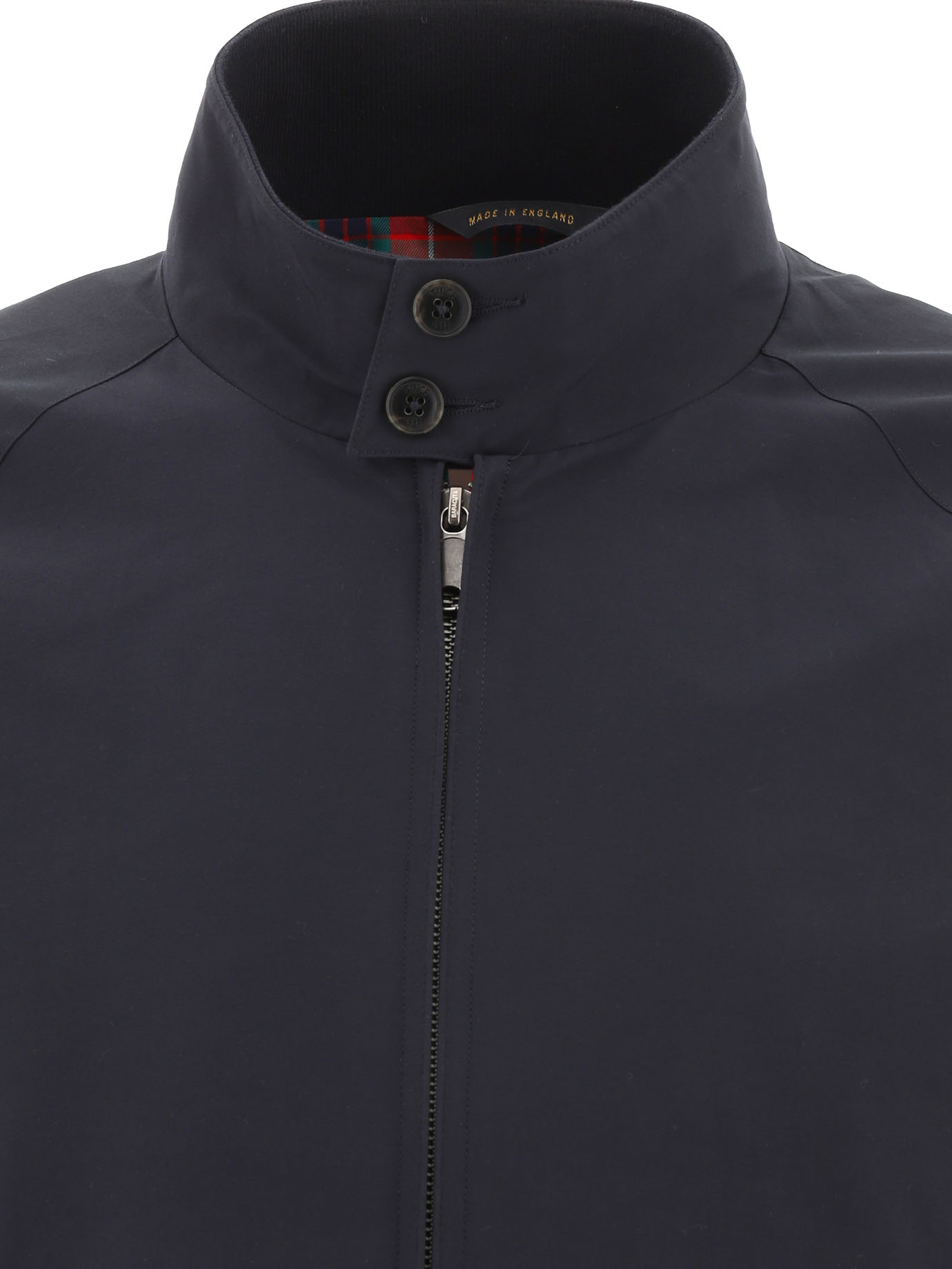 "G9 Harrington" bomber jacket BRCPS0001BCNY1300 (BARACUTA / カジュアルジャケット・ベスト ) | BARACUTA (バラクータ)(2)